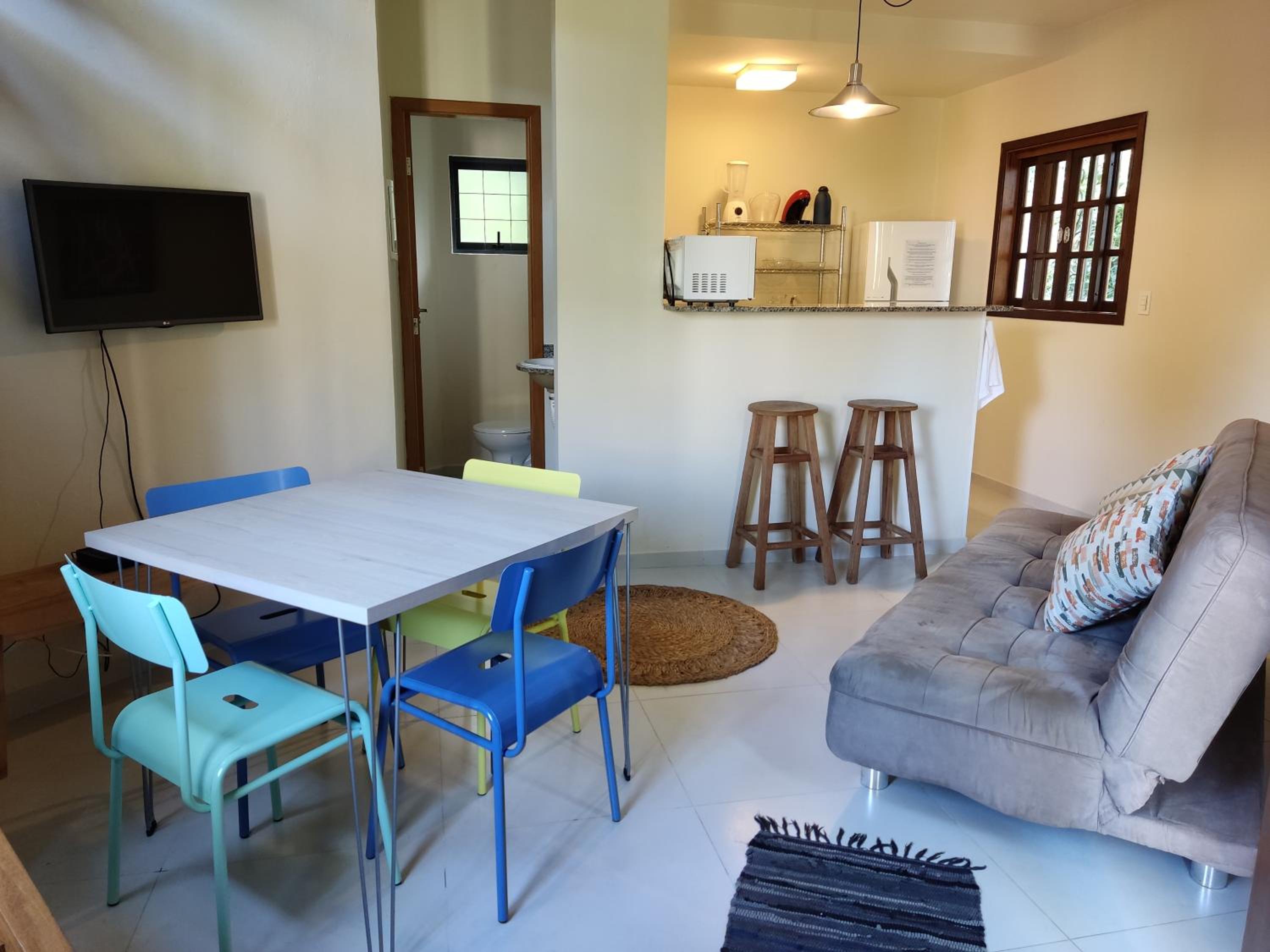 Casa Azul Perequê