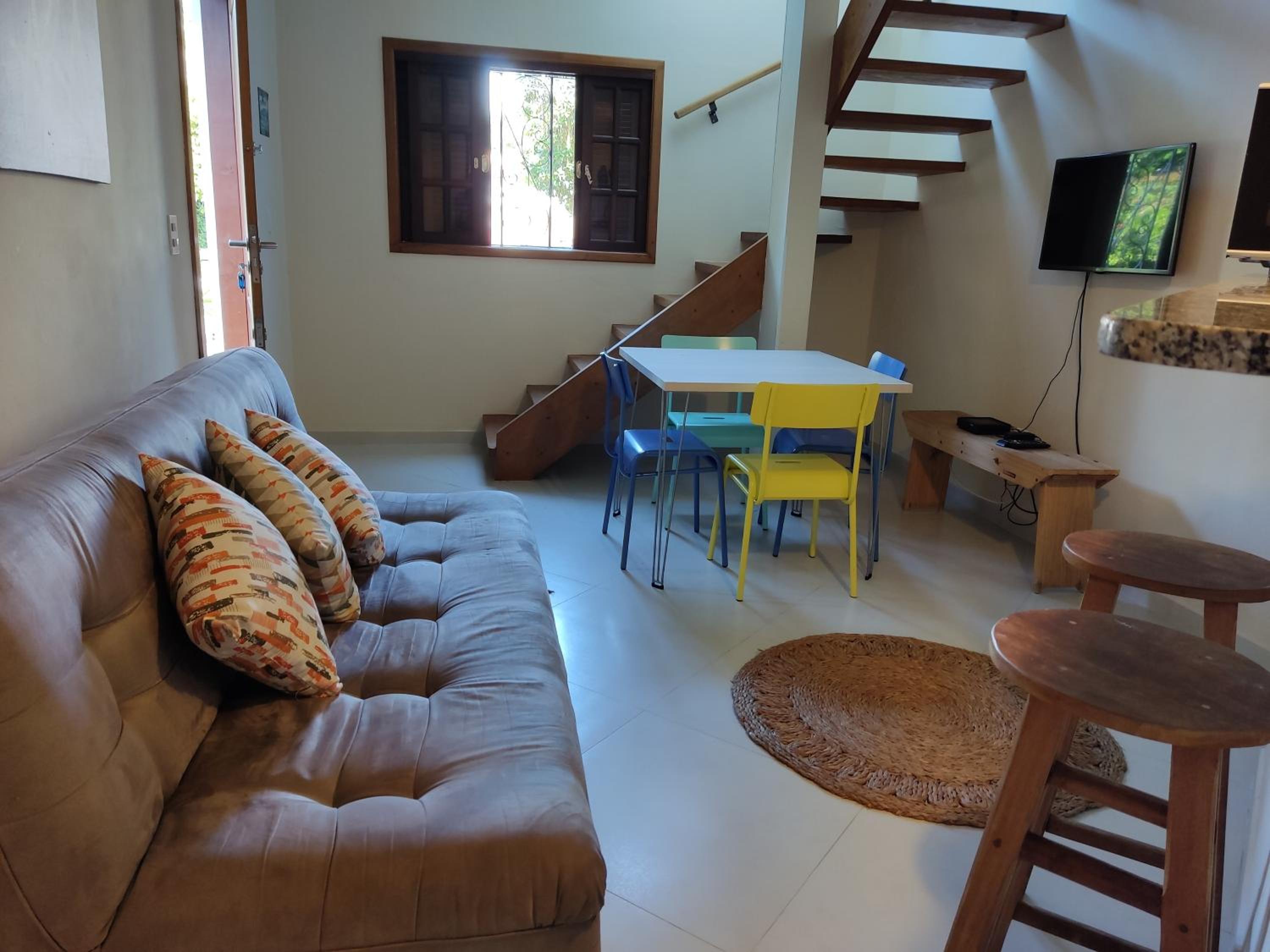 Casa Azul Perequê