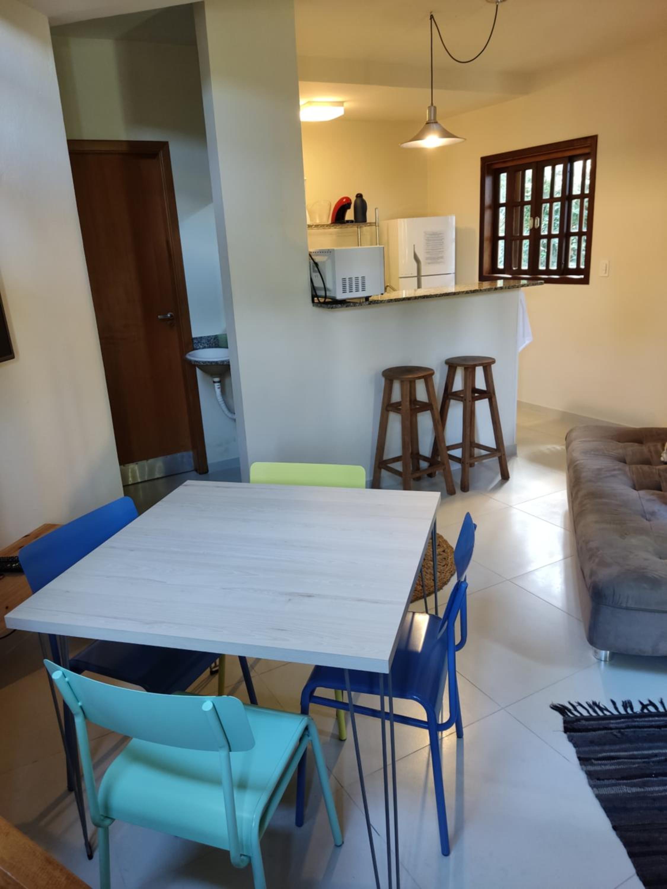 Casa Azul Perequê