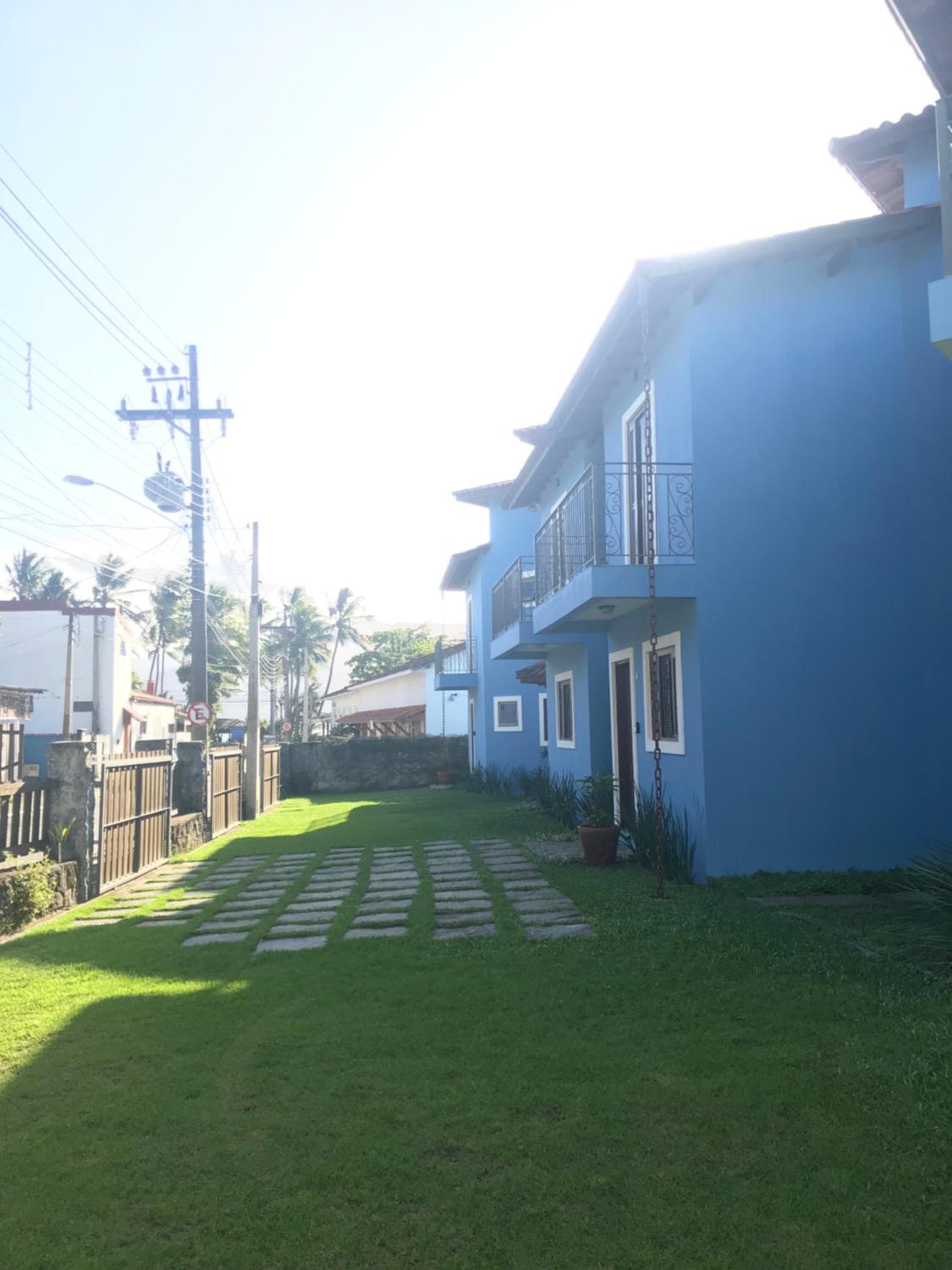 Casa Azul Perequê