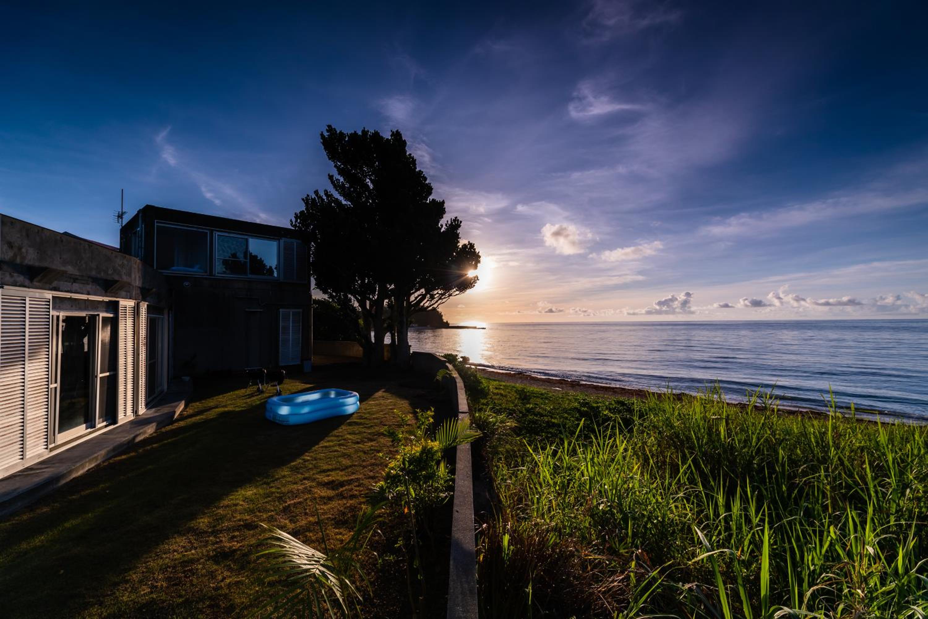 Pine House in Ginoza view 5