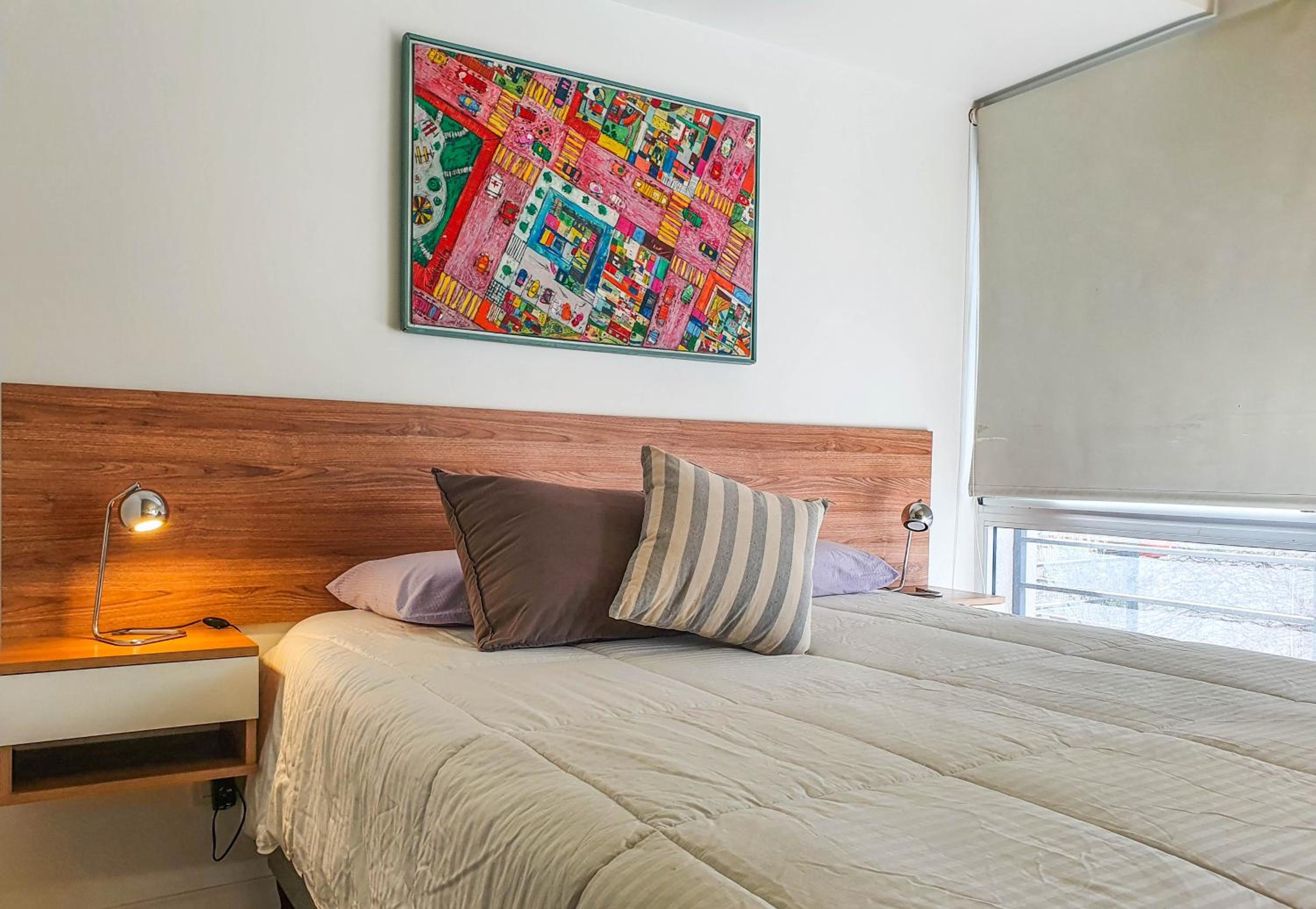 Studio Exclusivo en Palermo Queens