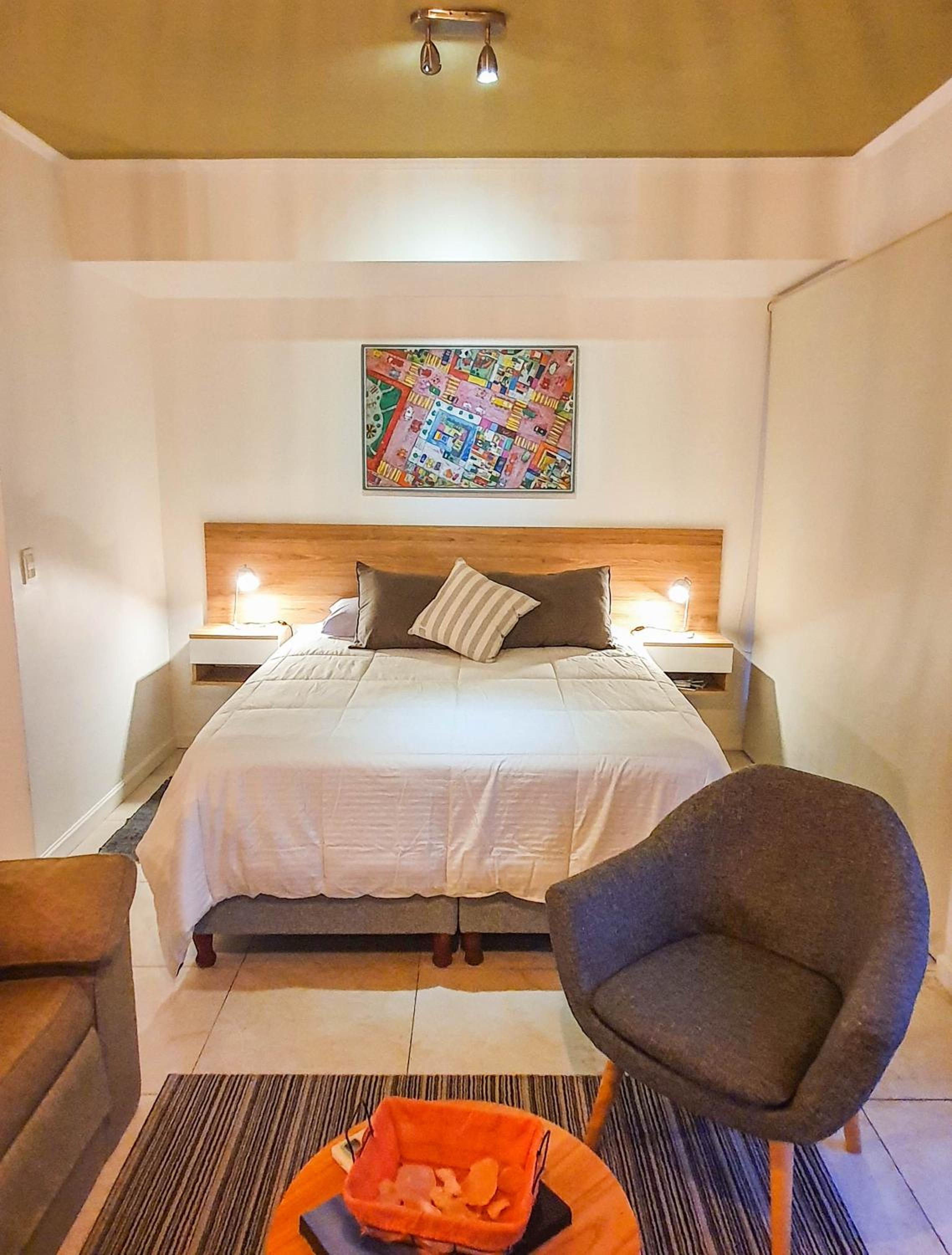 Studio Exclusivo en Palermo Queens