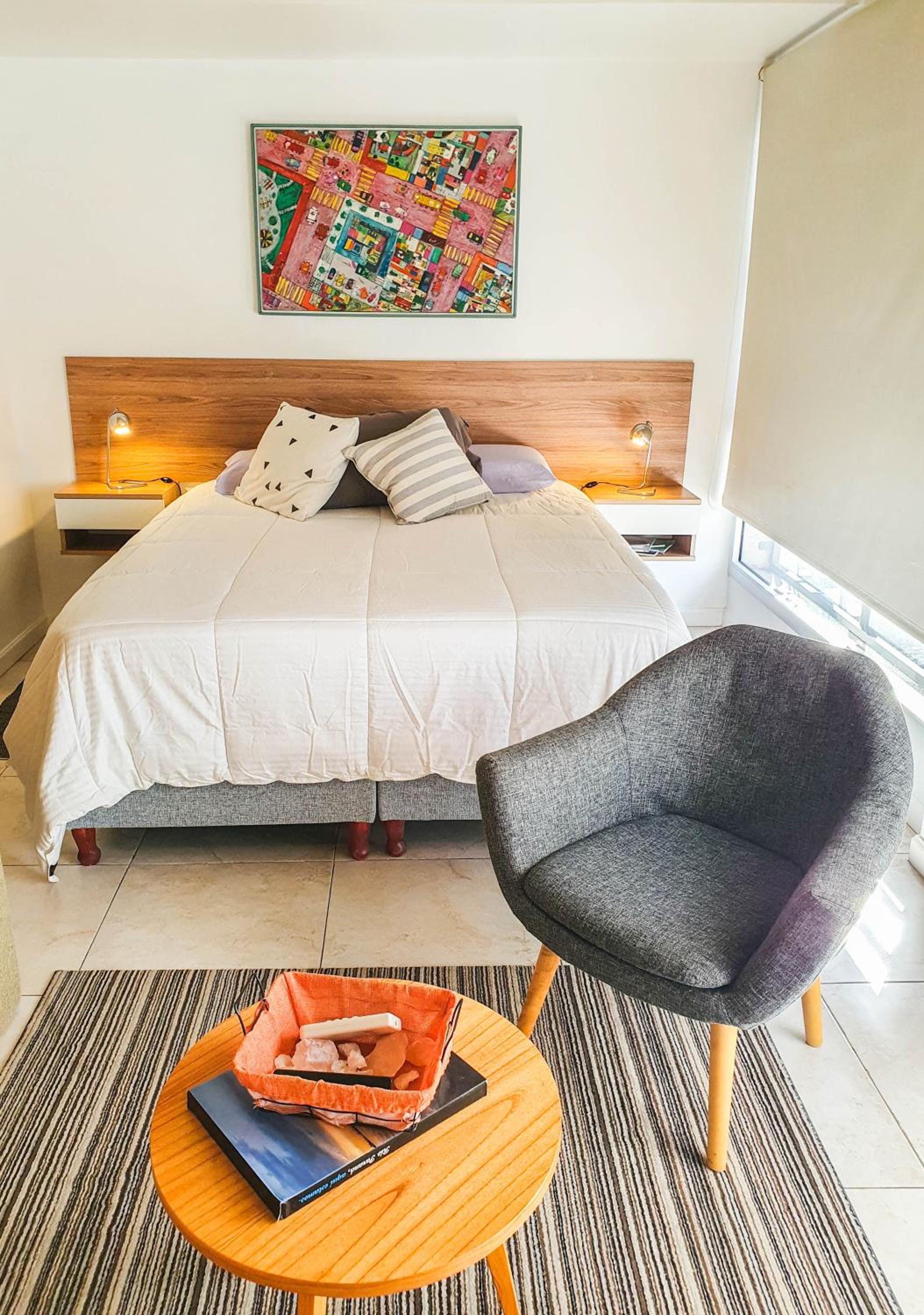 Studio Exclusivo en Palermo Queens