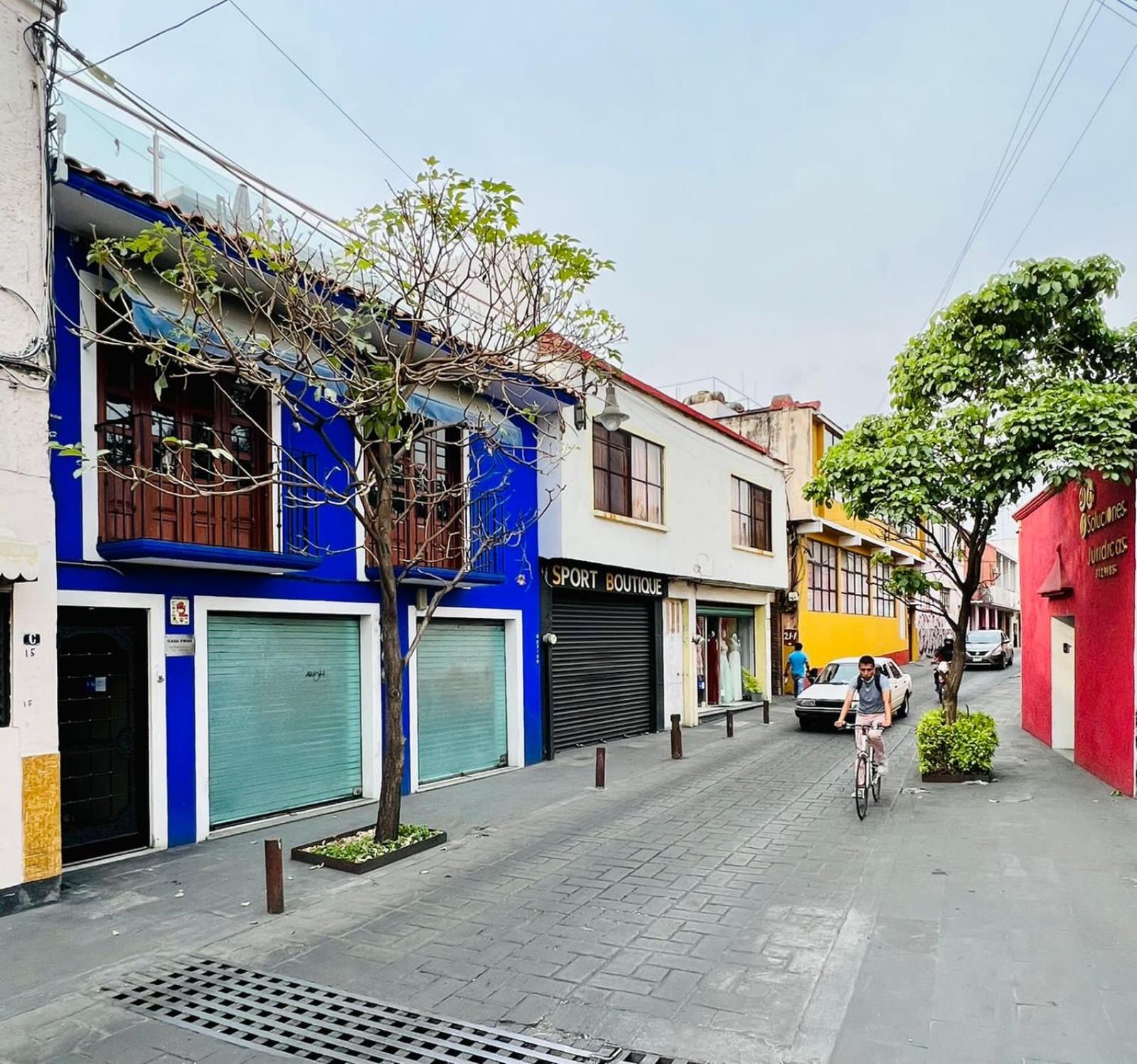 Hotel Casa Frida view 5