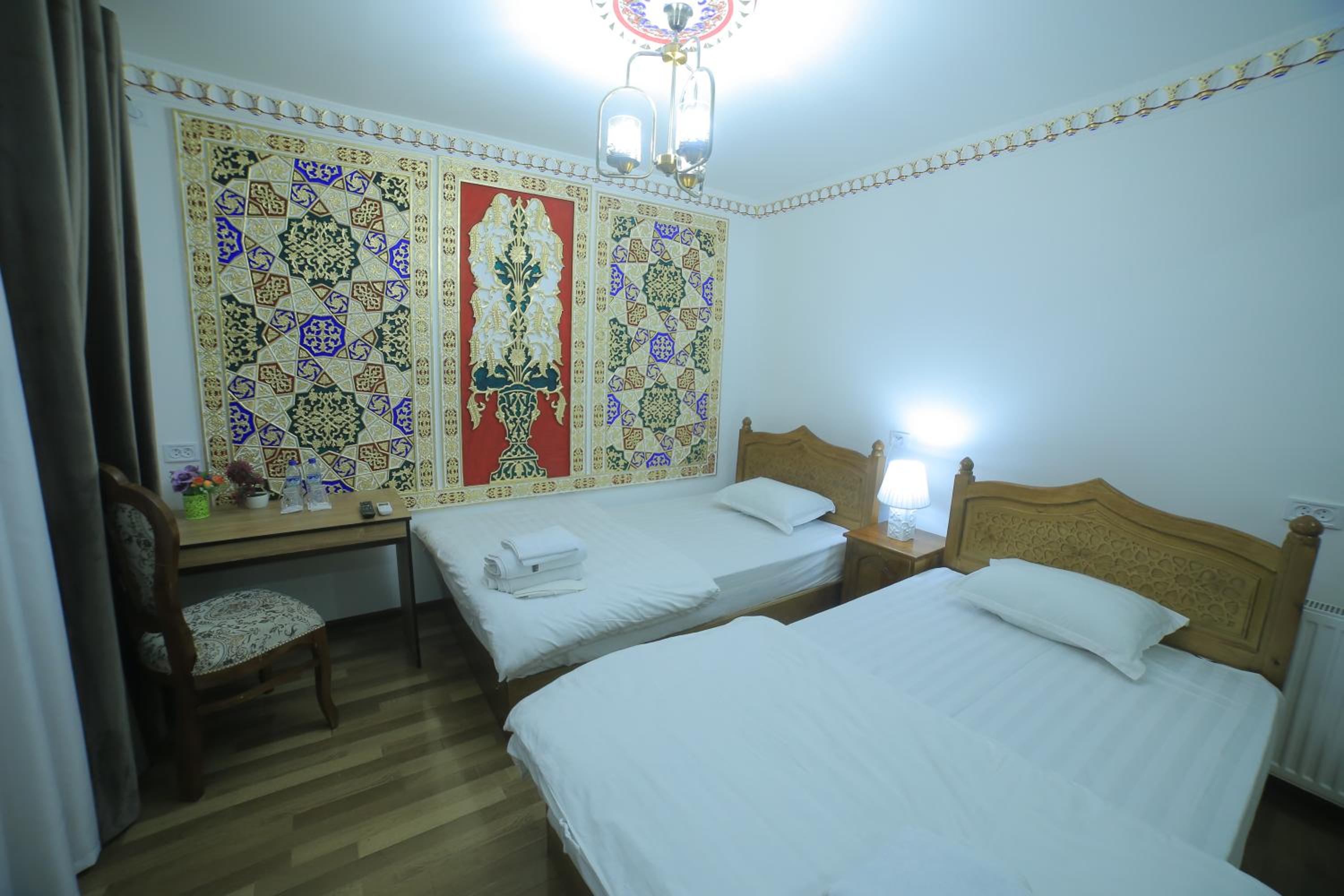 Bukhara Baraka Boutique Hotel