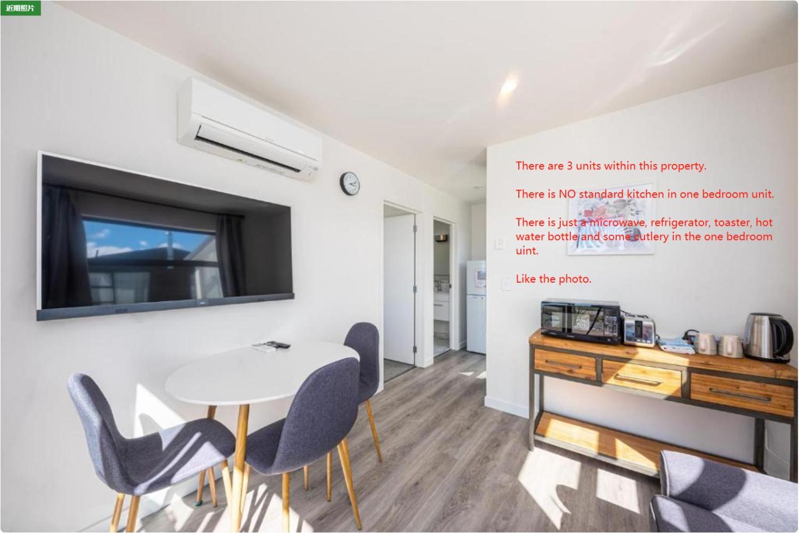 Tekapo Top 1000 Apartment view 4