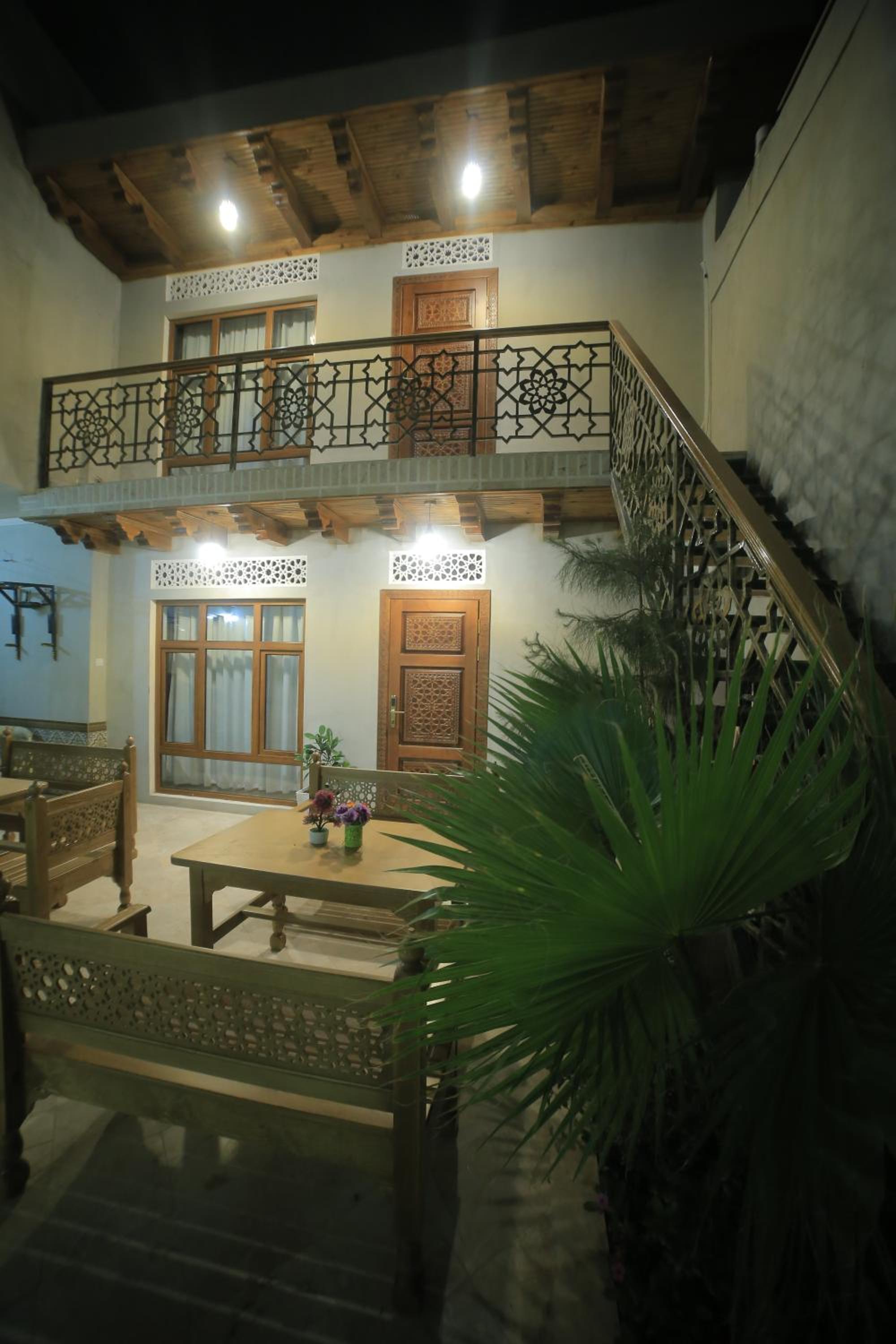 Bukhara Baraka Boutique Hotel