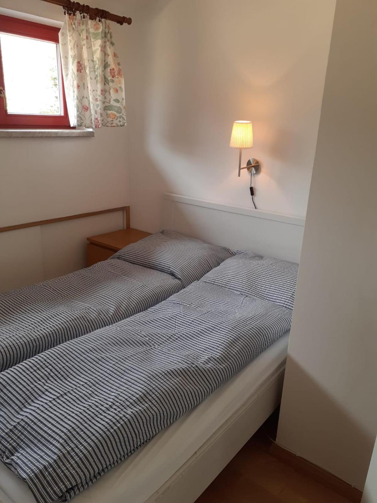 Apartmány Na samotě