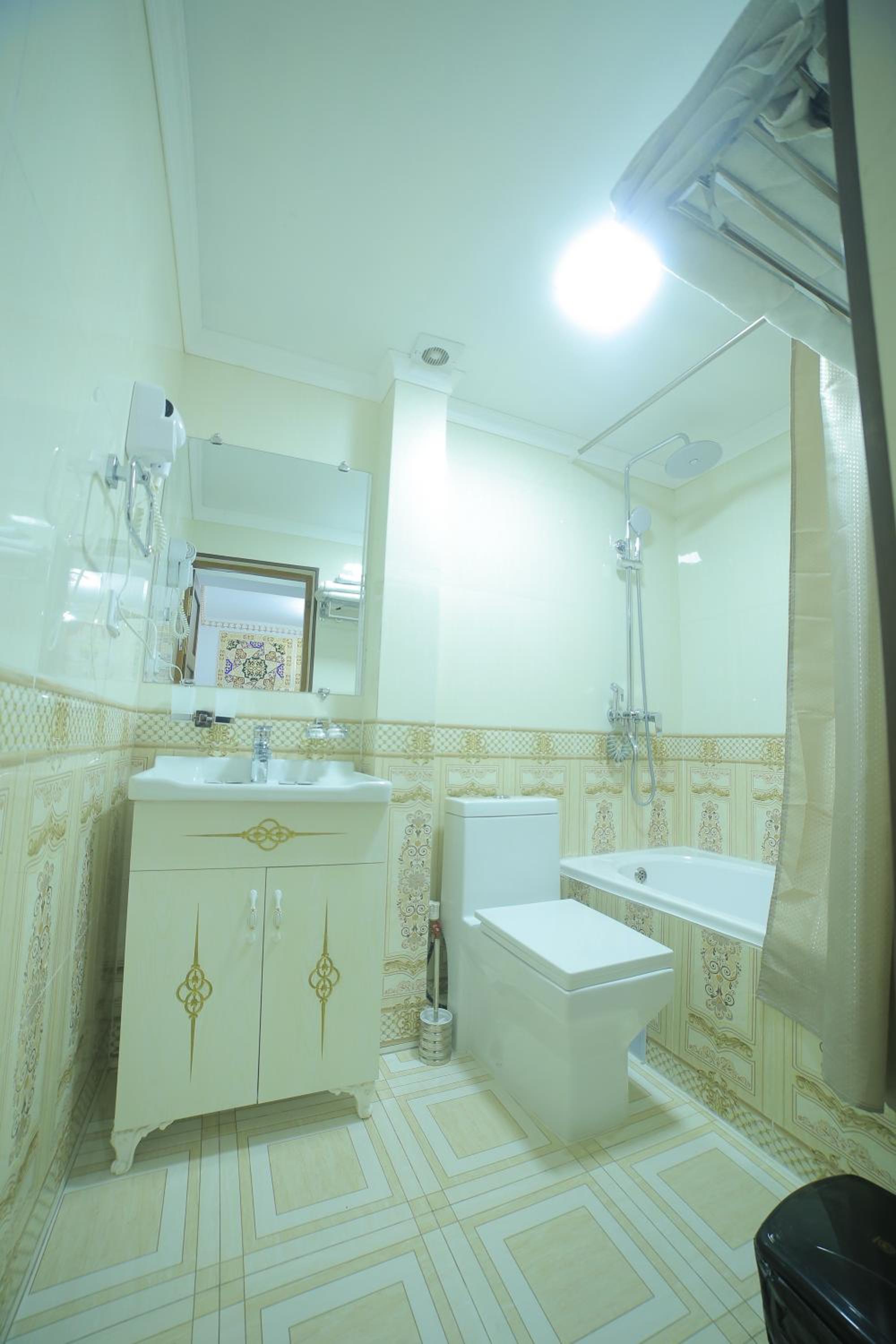 Bukhara Baraka Boutique Hotel