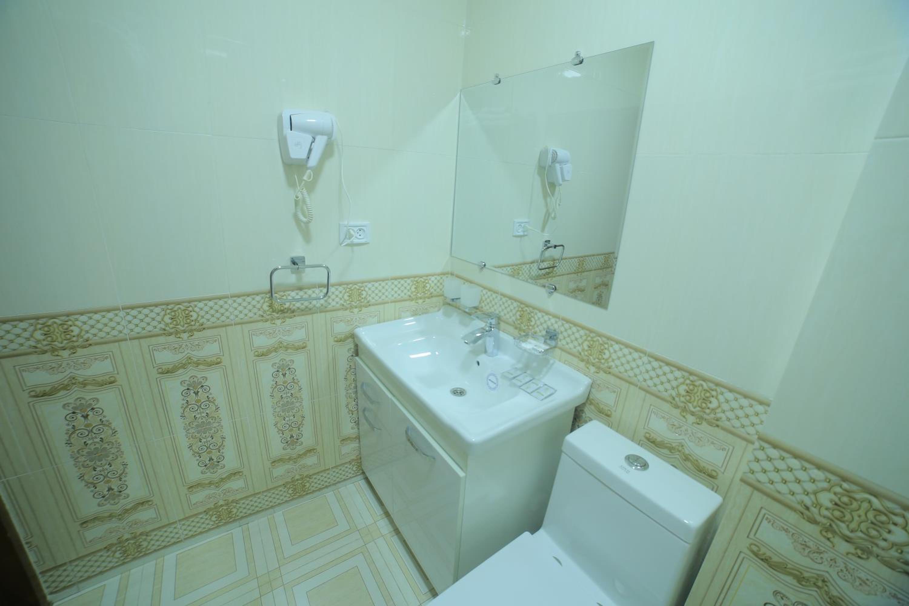 Bukhara Baraka Boutique Hotel