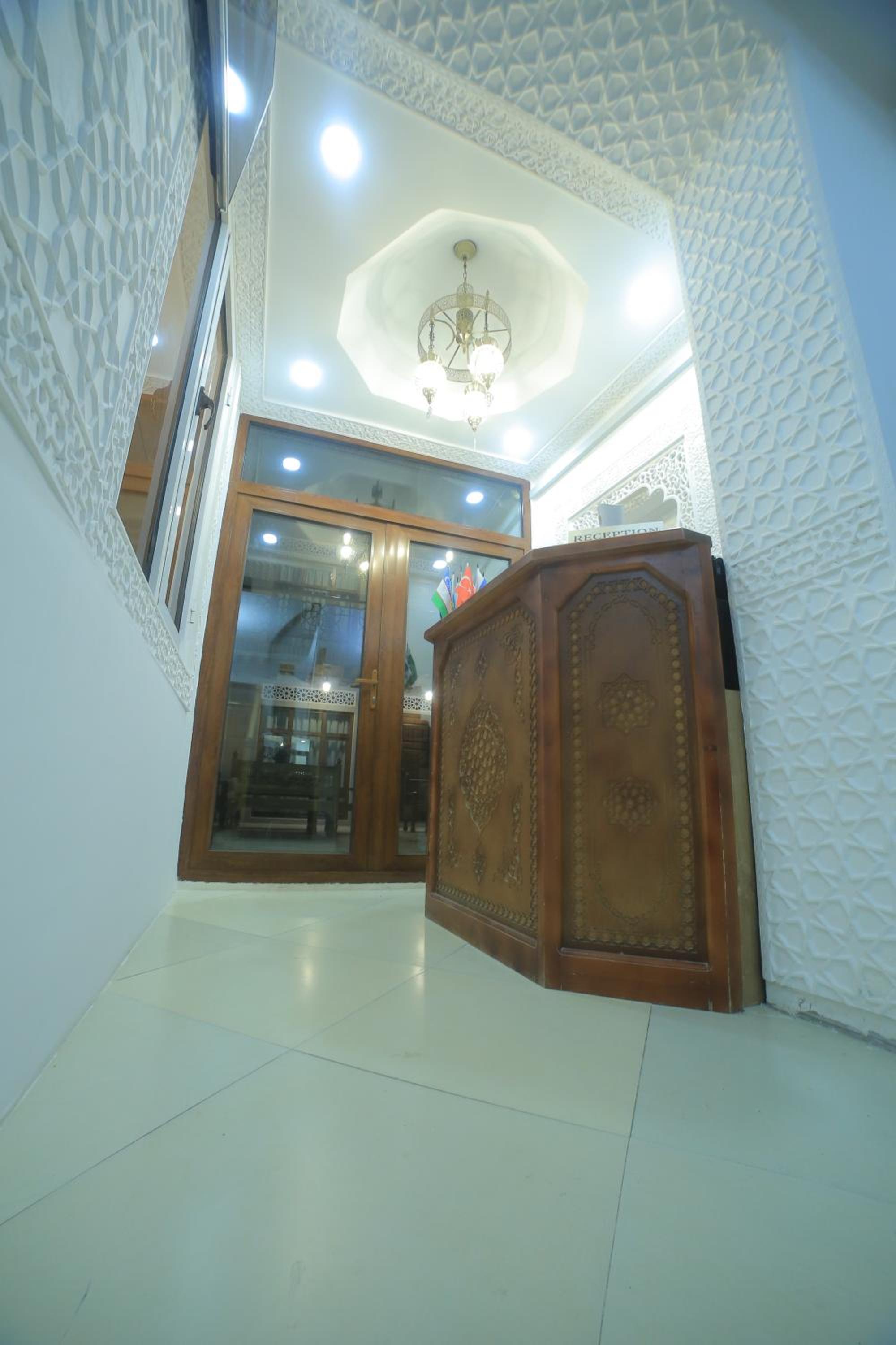 Bukhara Baraka Boutique Hotel