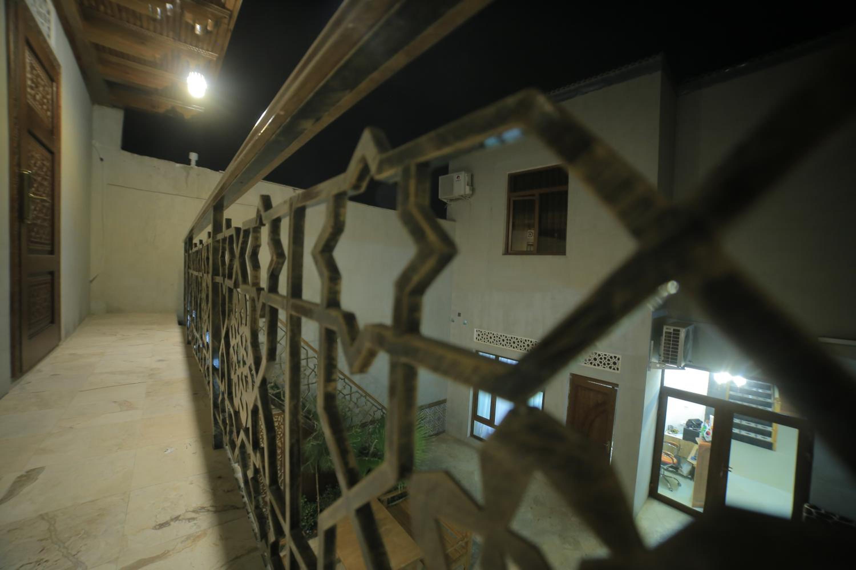 Bukhara Baraka Boutique Hotel
