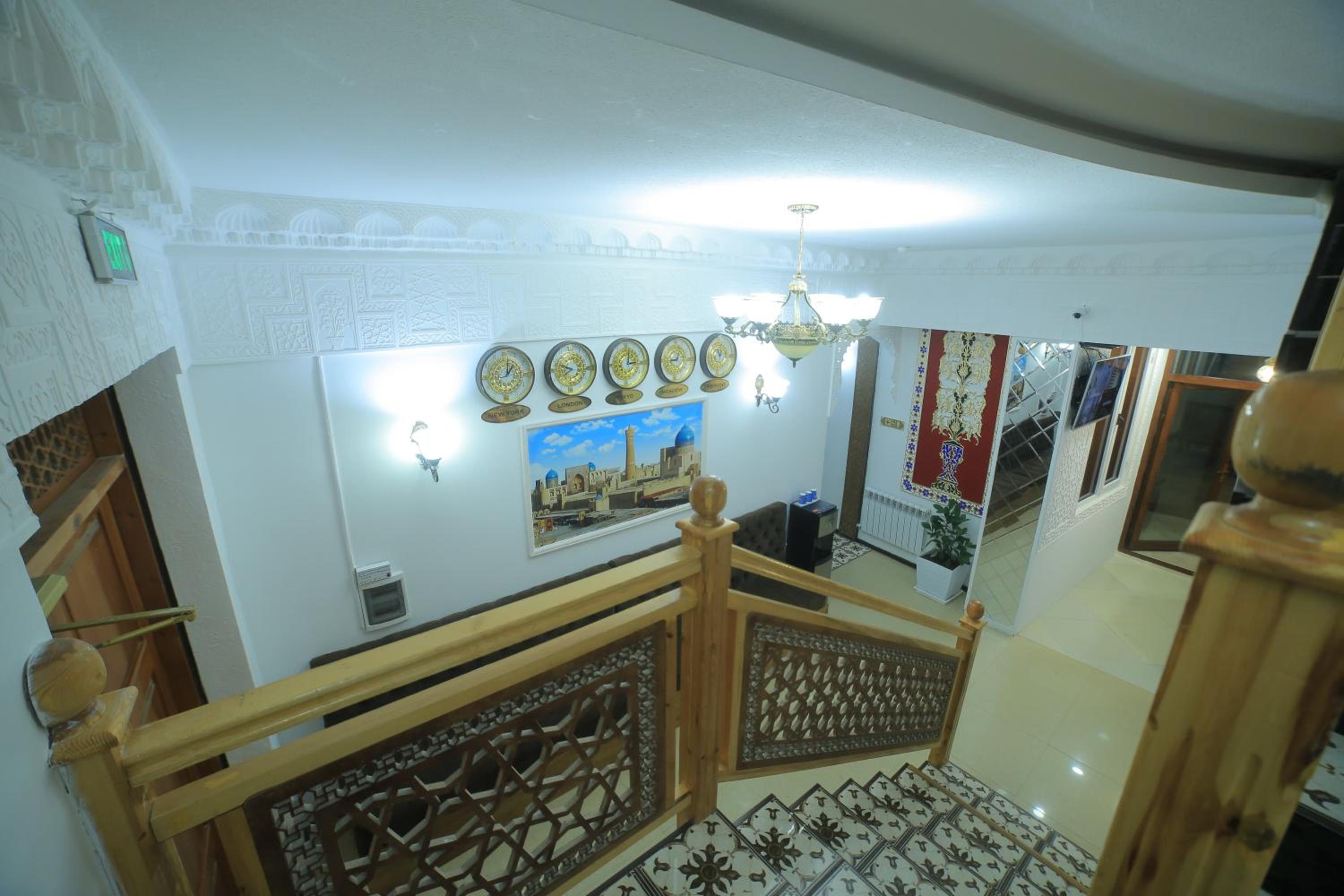 Bukhara Baraka Boutique Hotel