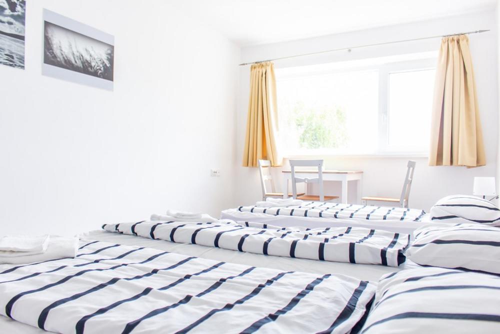 Wesselényi Strand apartmanok view 3