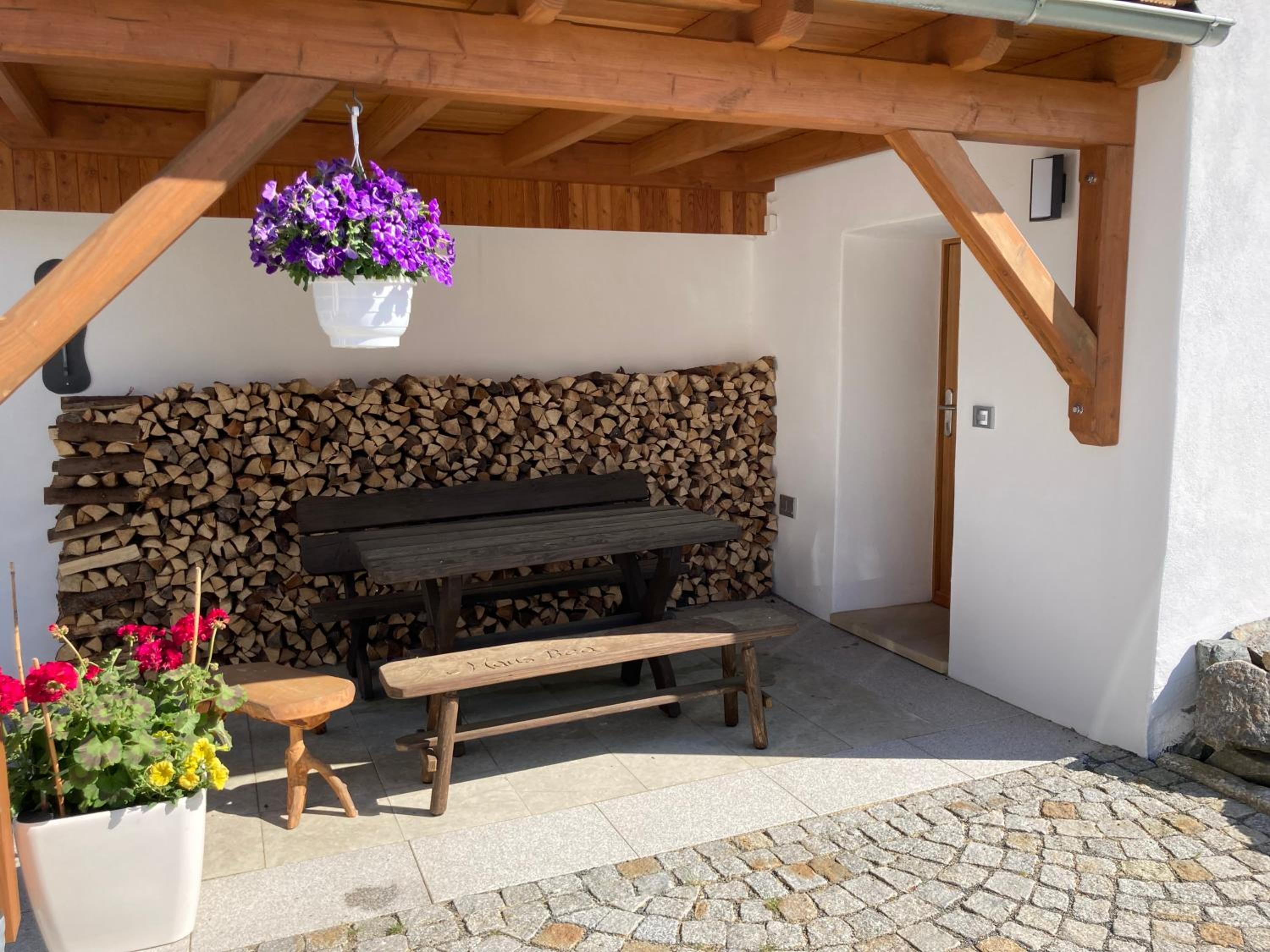 Erzgebirgshaus Zirbenliebe