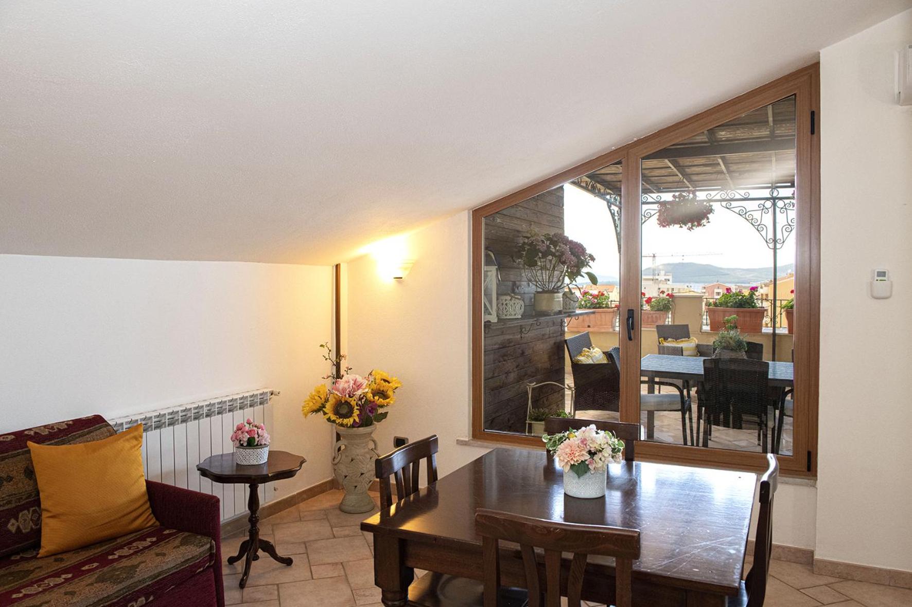 Casa I Gerani Vista Mare view 5