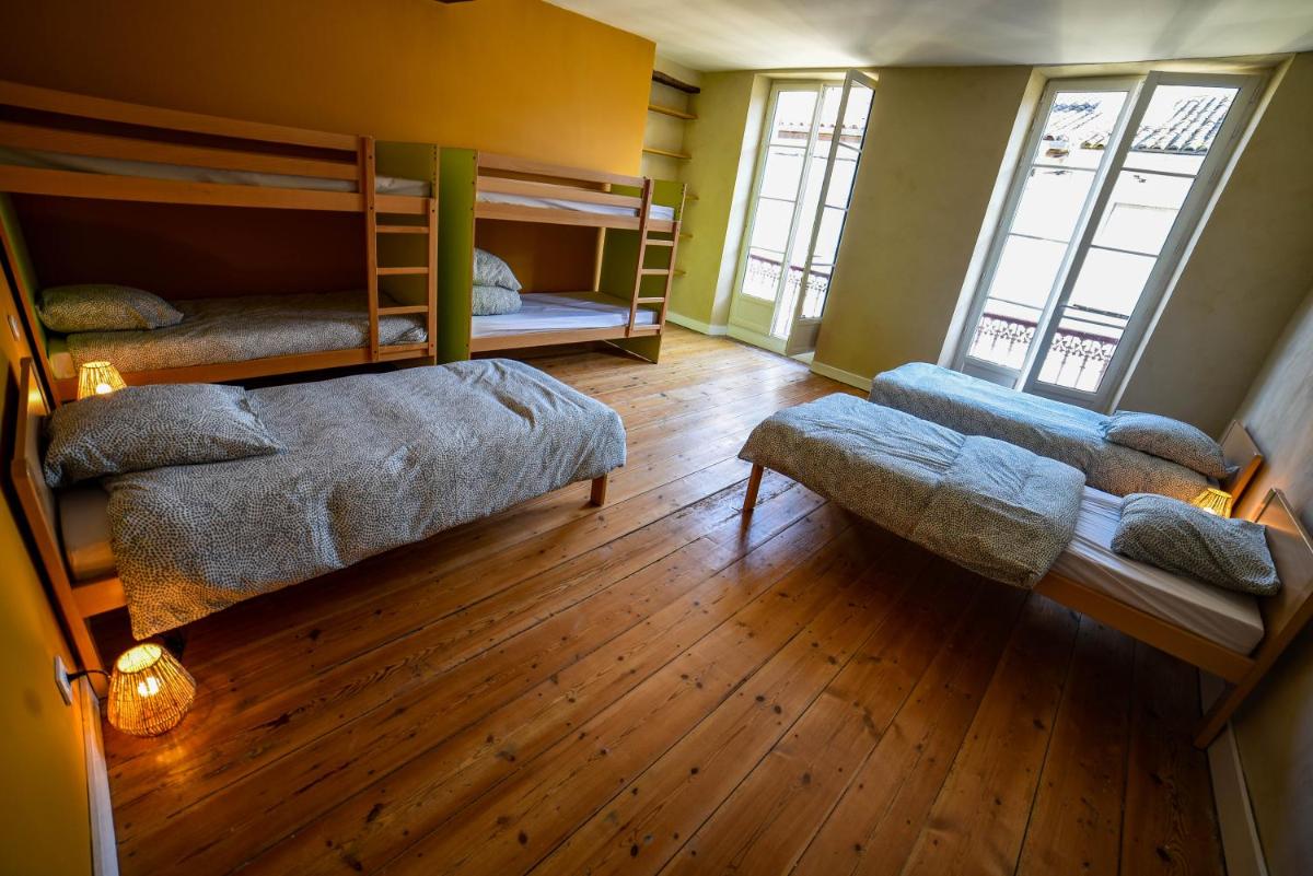 Amañi Hostel view 3