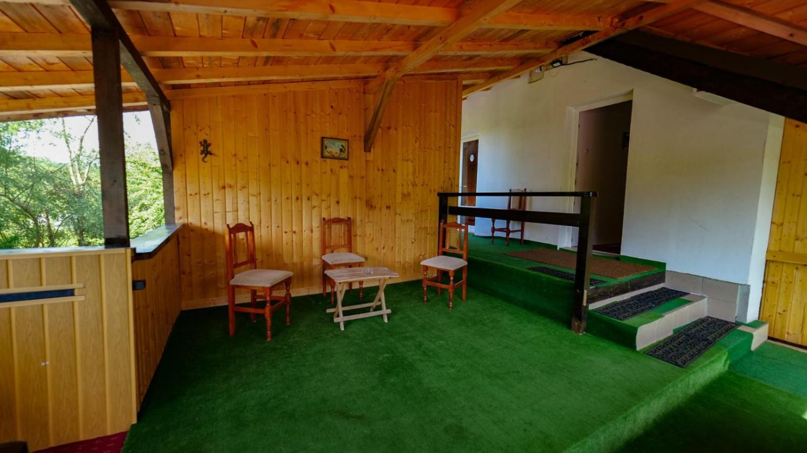 Pensiunea Casa Ghica