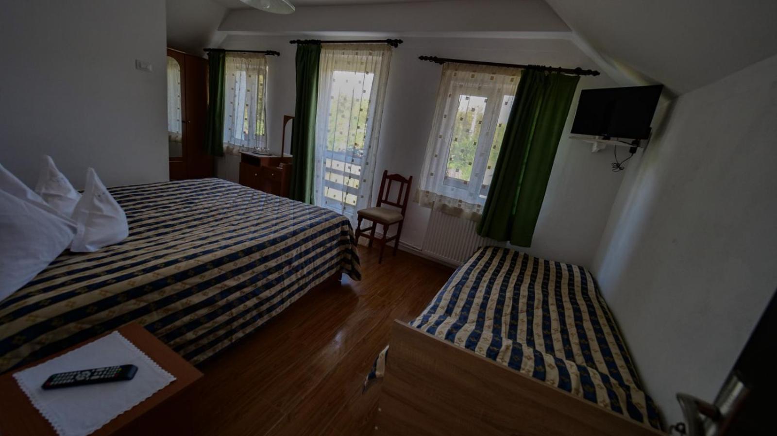 Pensiunea Casa Ghica