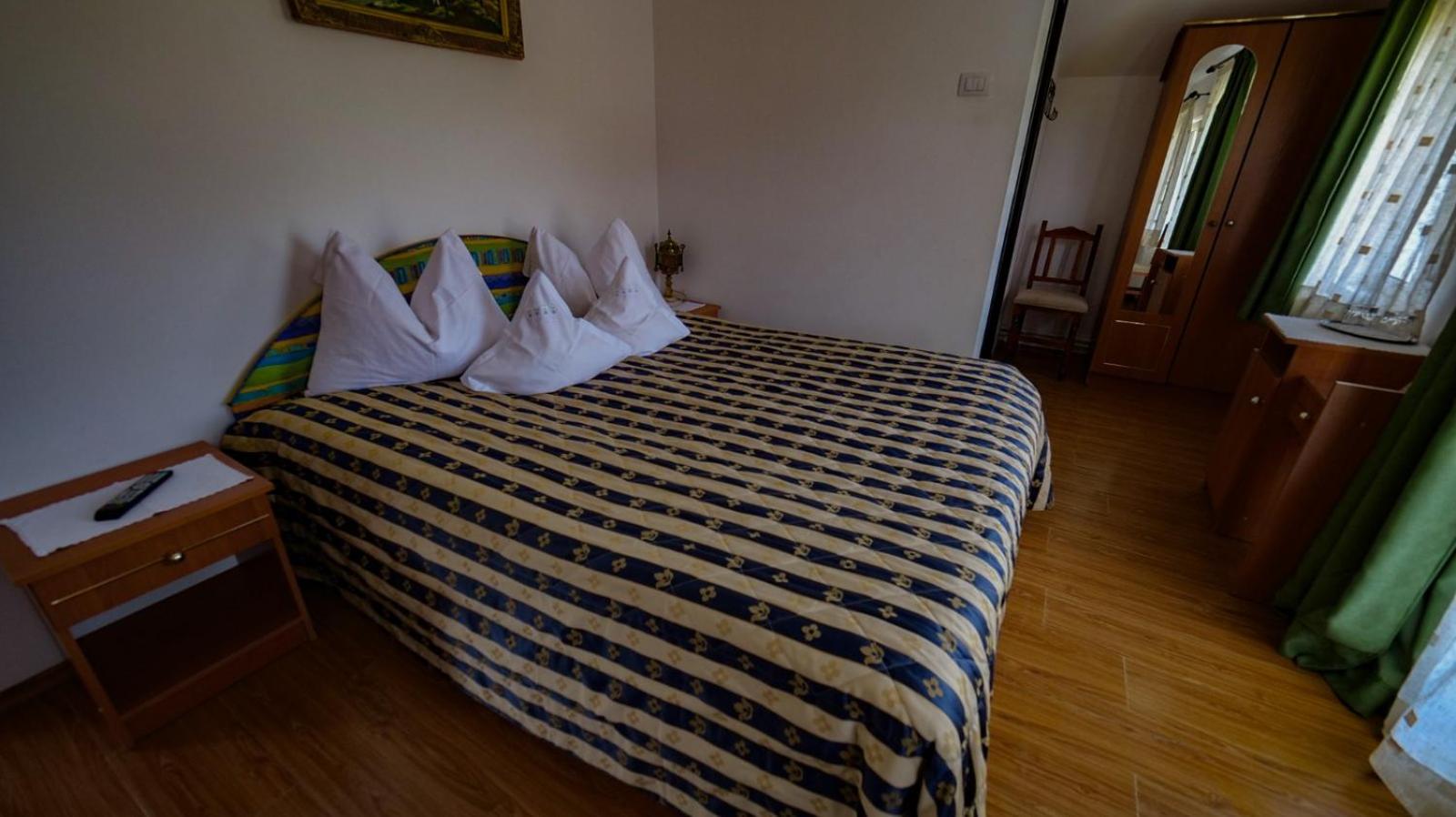 Pensiunea Casa Ghica