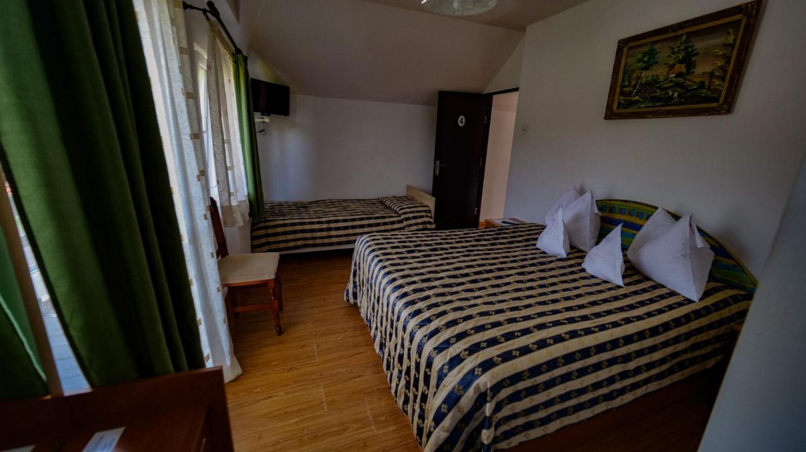 Pensiunea Casa Ghica
