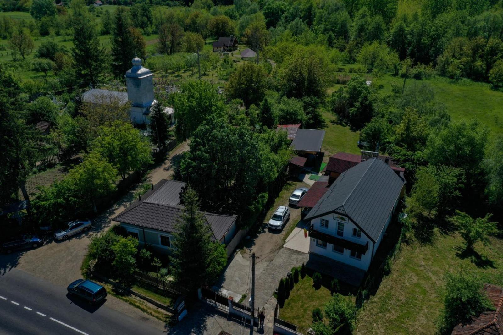 Pensiunea Casa Ghica