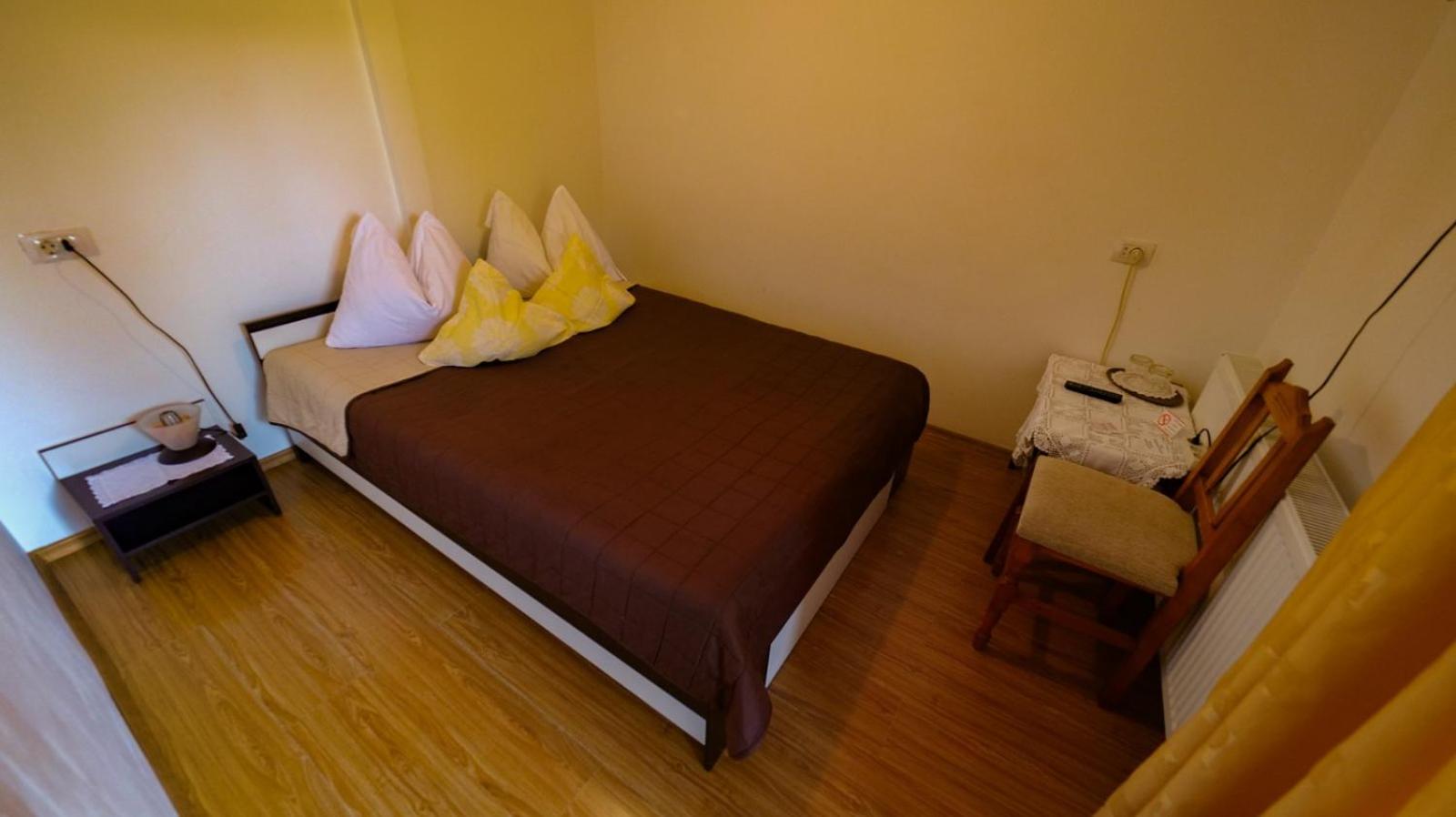 Pensiunea Casa Ghica