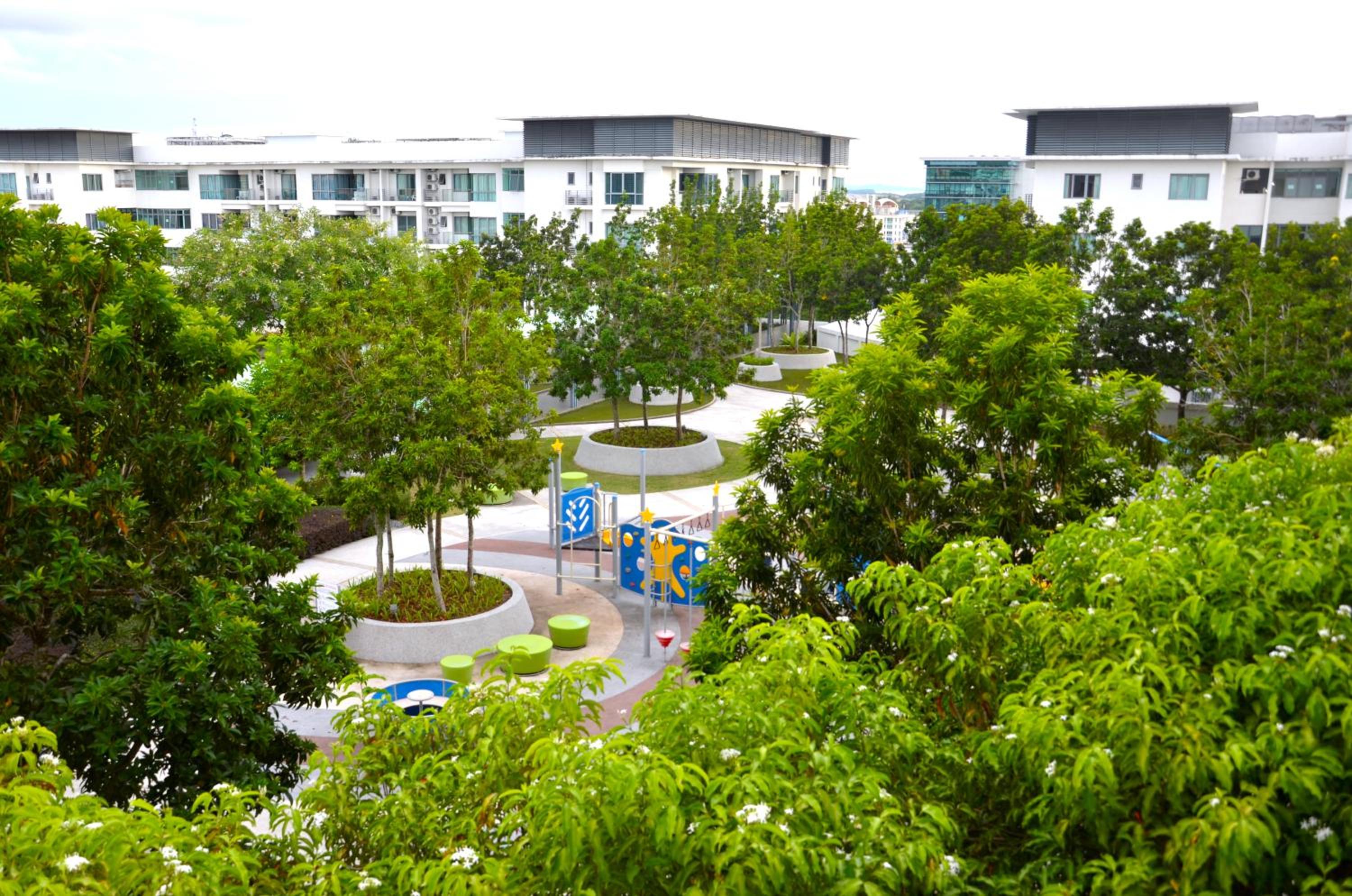 THE LOFT RESIDENCES HOMESTAY @ BLOCK C IMAGO MALL KK CENTRAL photo 3