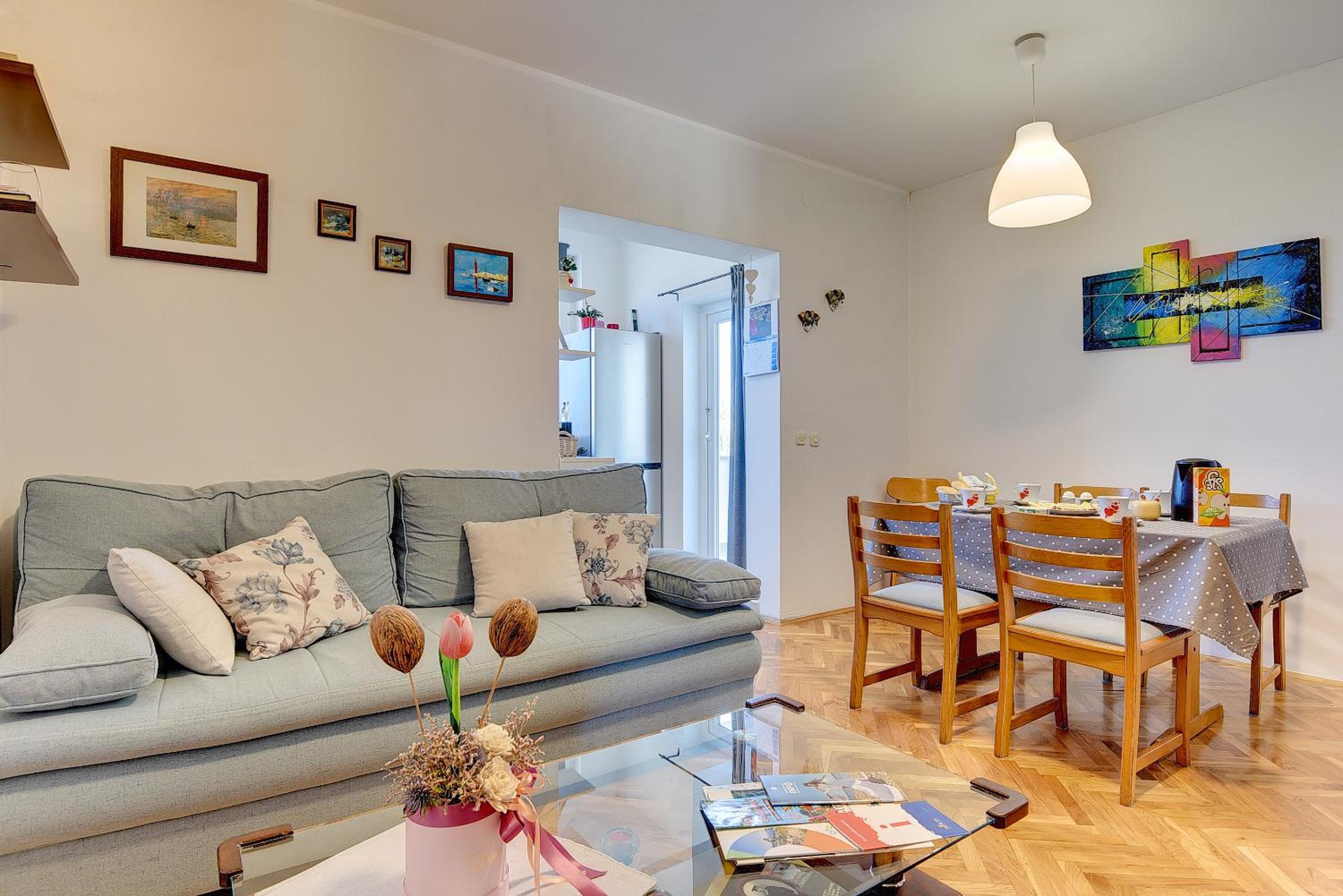 Apartments Smiljevac view 4