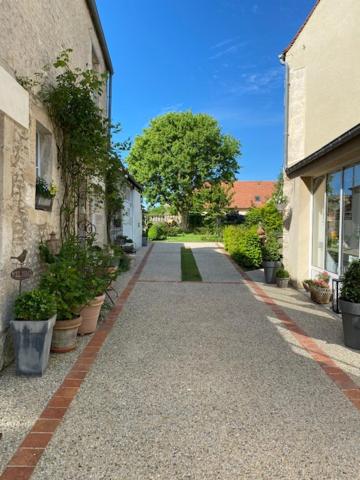 La Maison Des Buis