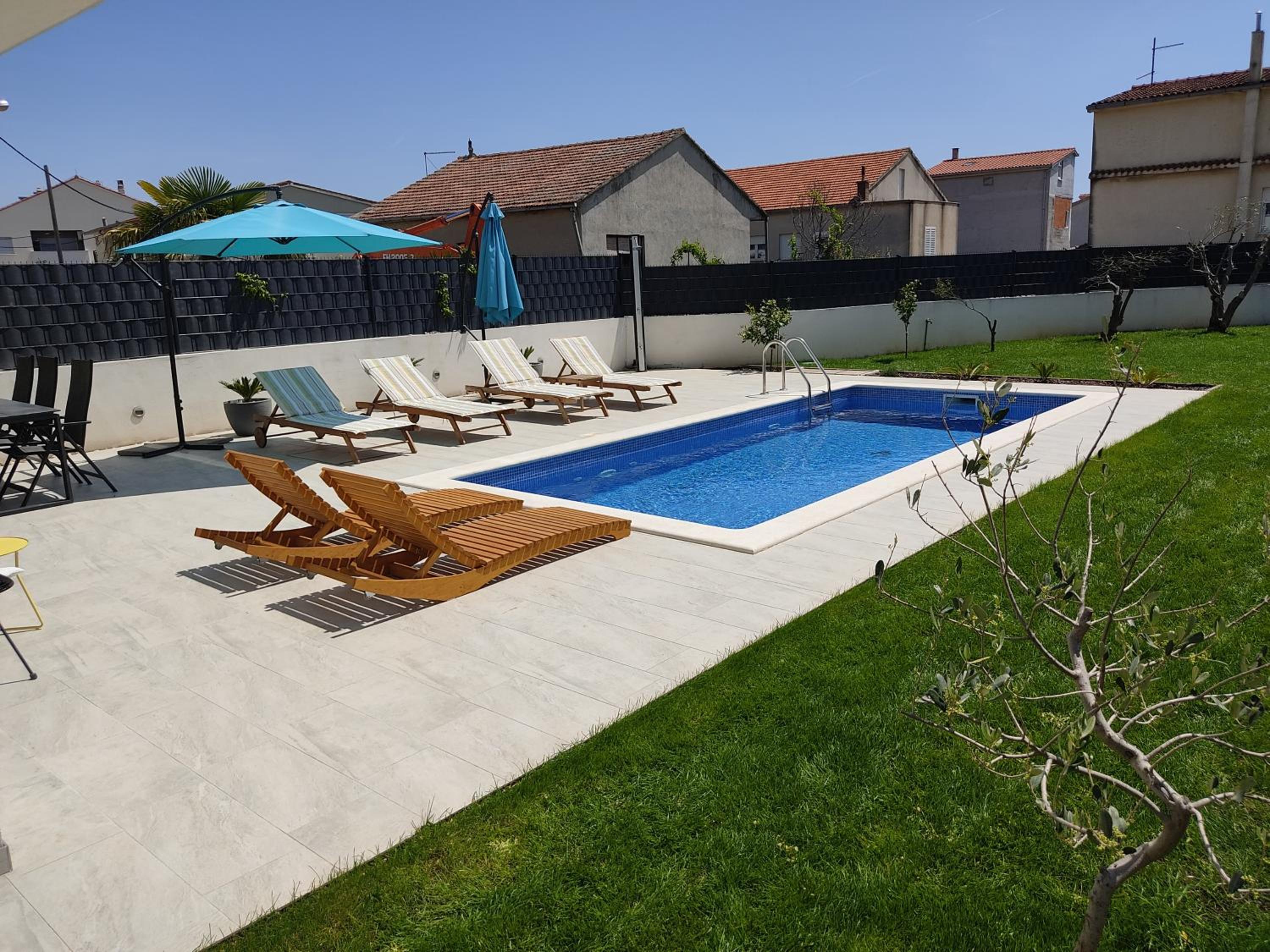 NEW VILLA DAVID, WI-FI, IPTV, 5 bedrooms, 4 bathrooms view 5