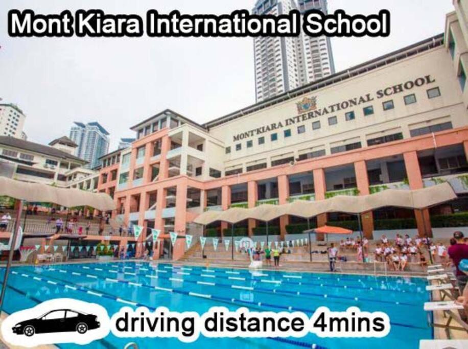 Publika Solaris Dutamas Mont Kiara