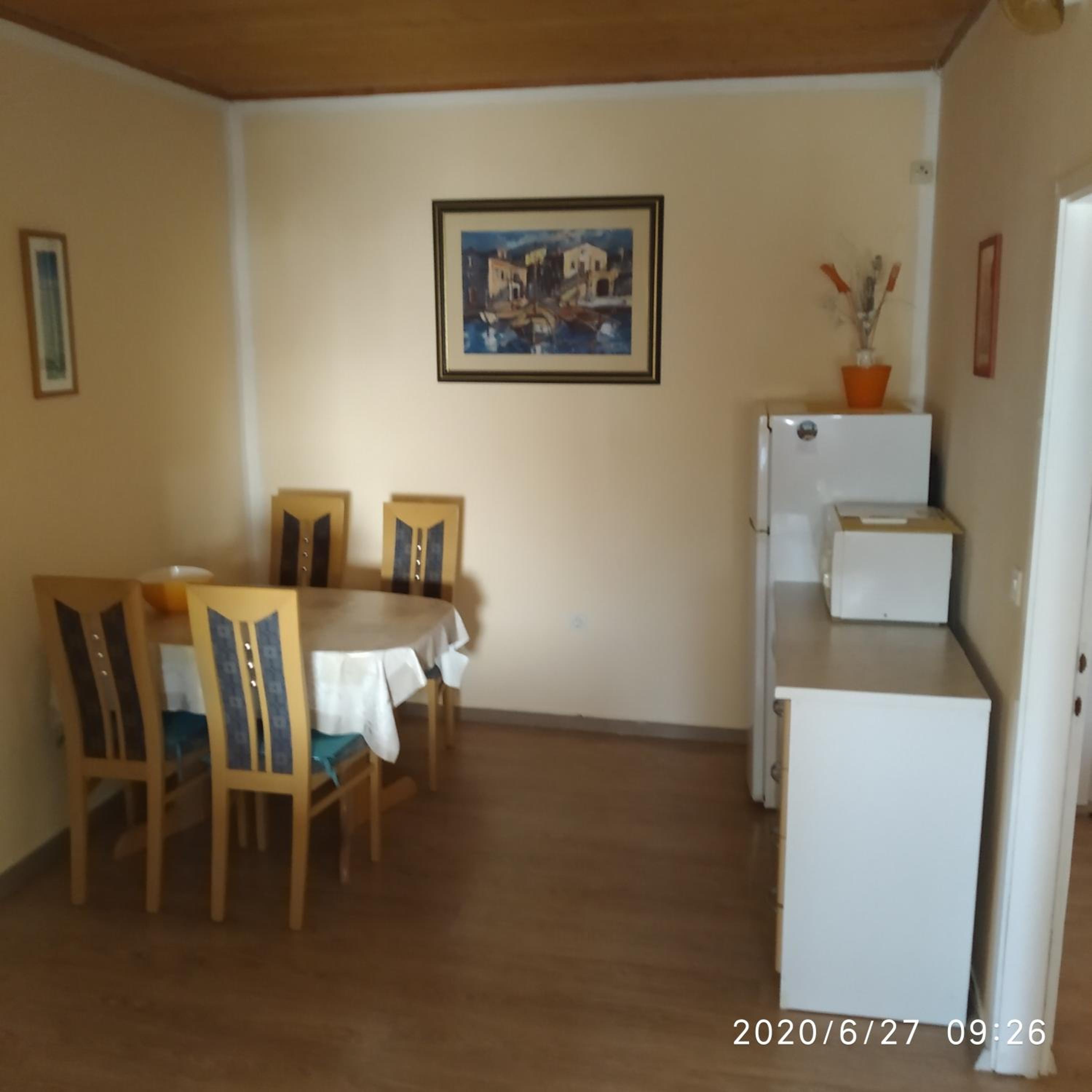 Apartment Rab Kampor view 3