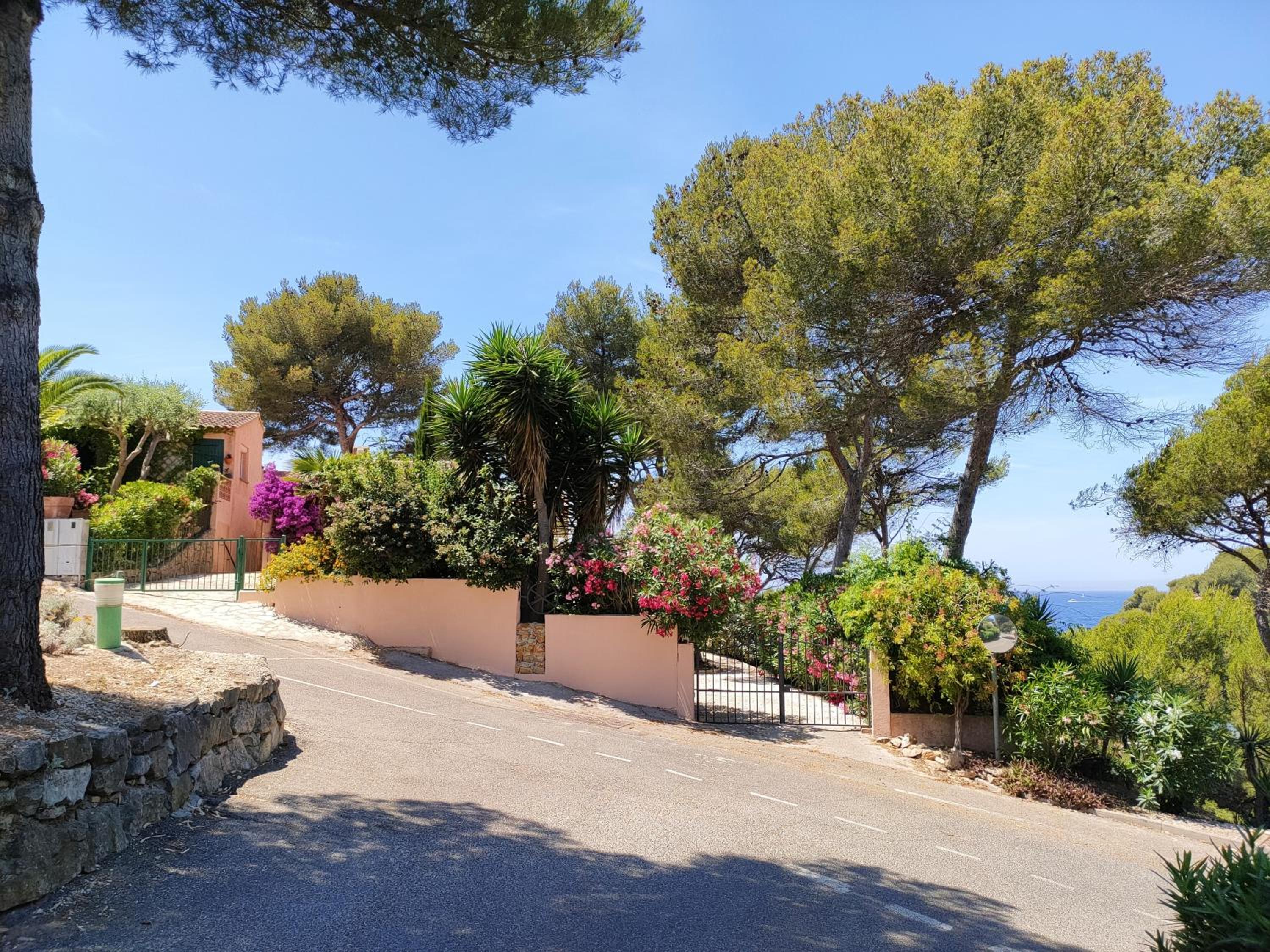 Appartement avec terrasse vue mer, proximité plage, place parking, photo 32