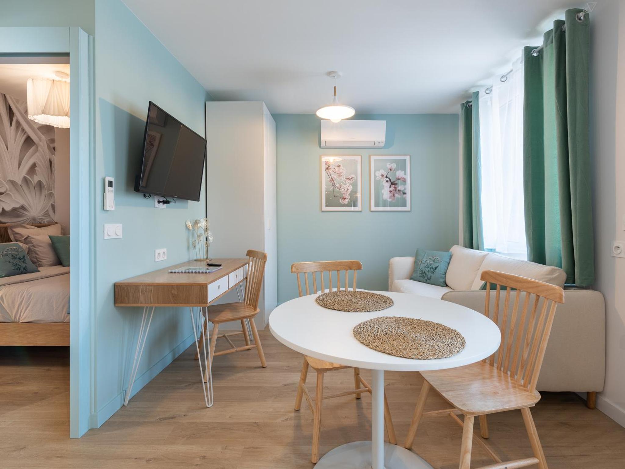 Apparts Seasons - Saint Étienne - La Terrasse, photo 23