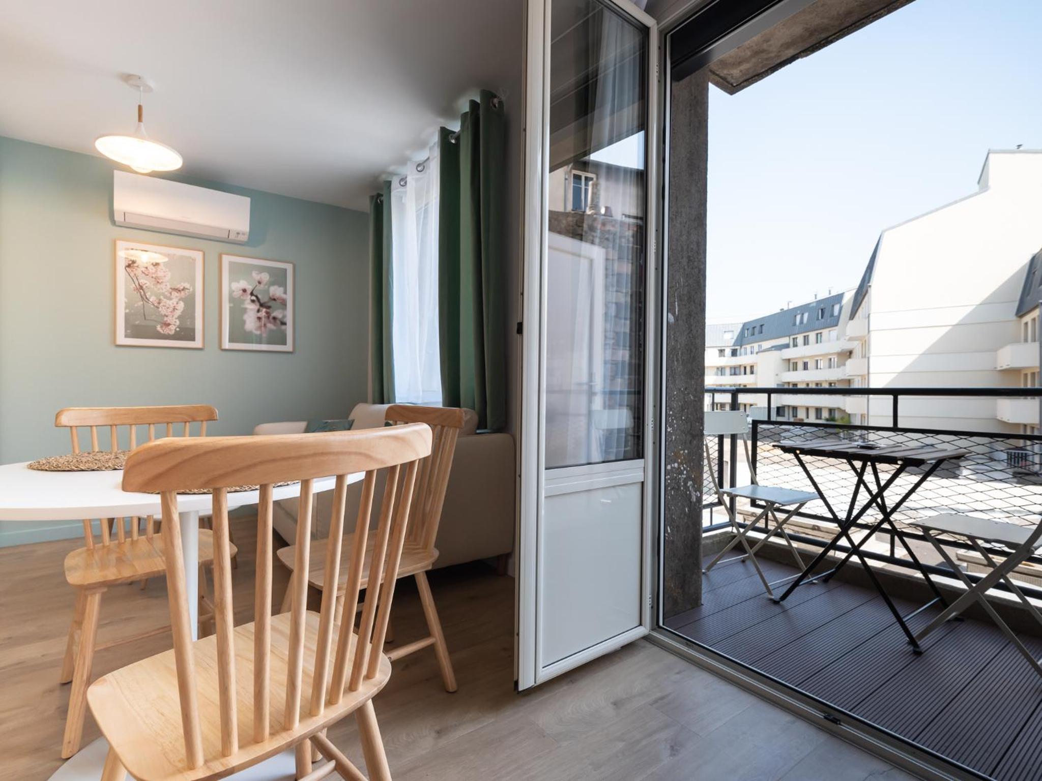 Apparts Seasons - Saint Étienne - La Terrasse, photo 69