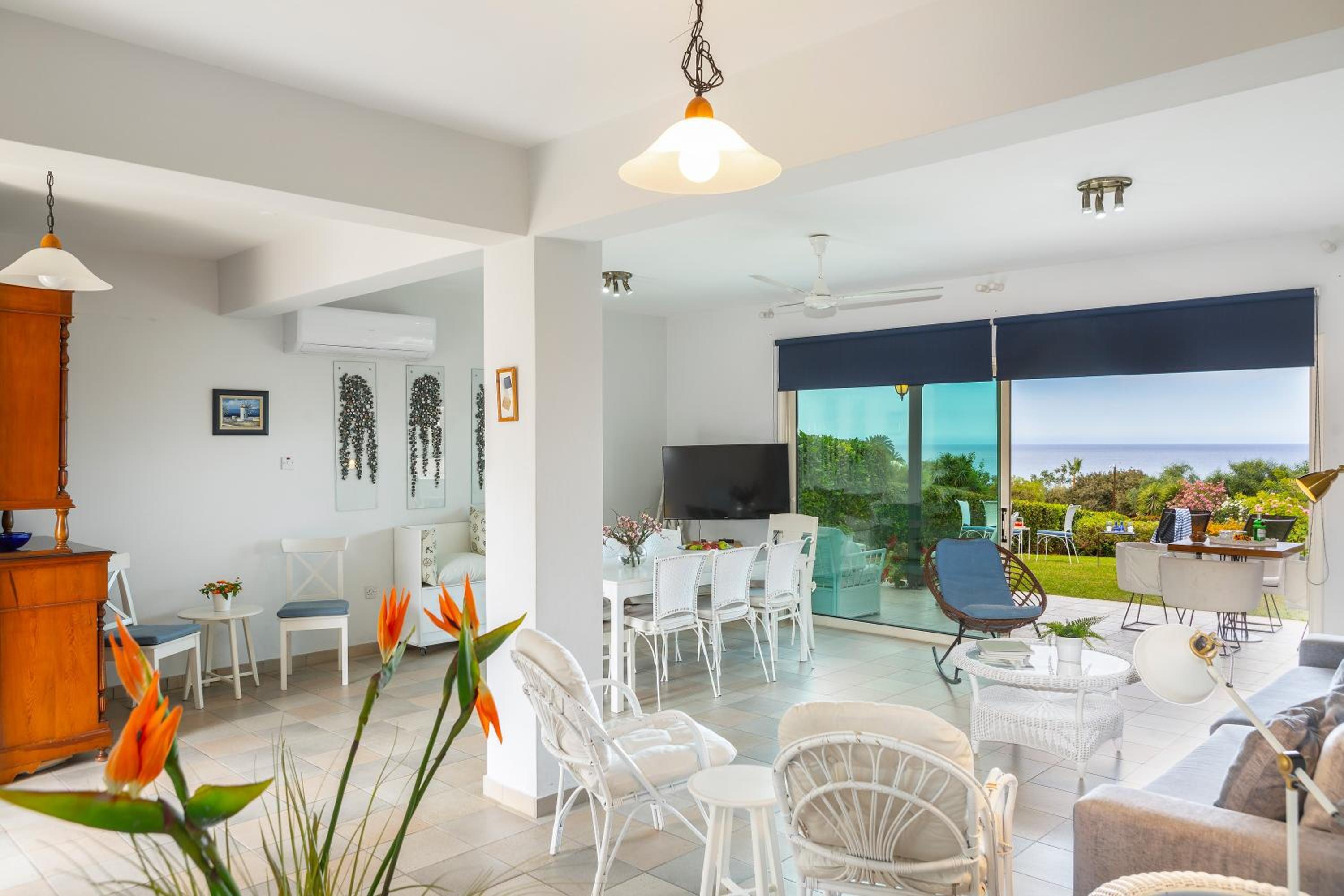 Protaras Sirina Waterfront Villa