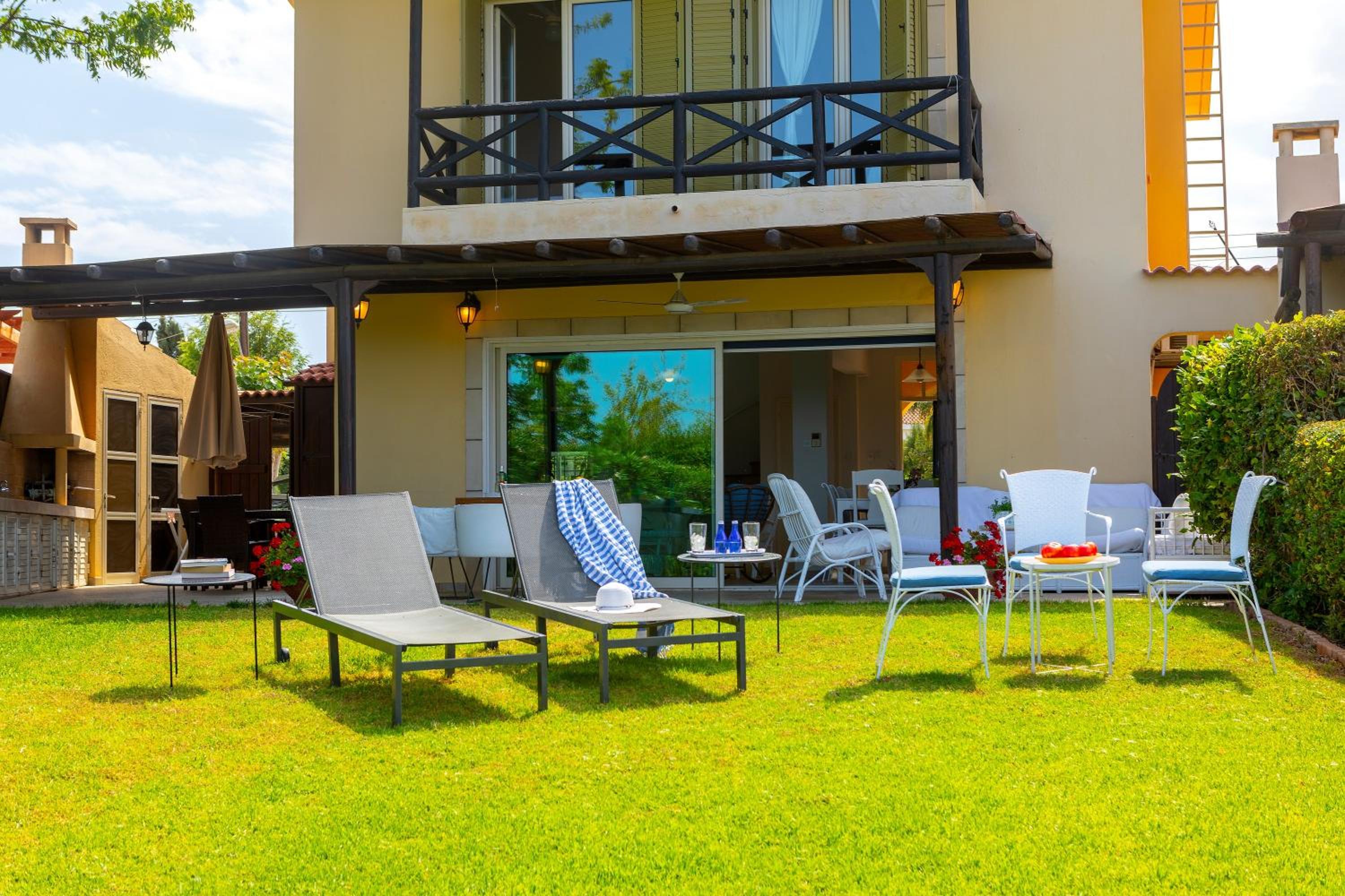 Protaras Sirina Waterfront Villa