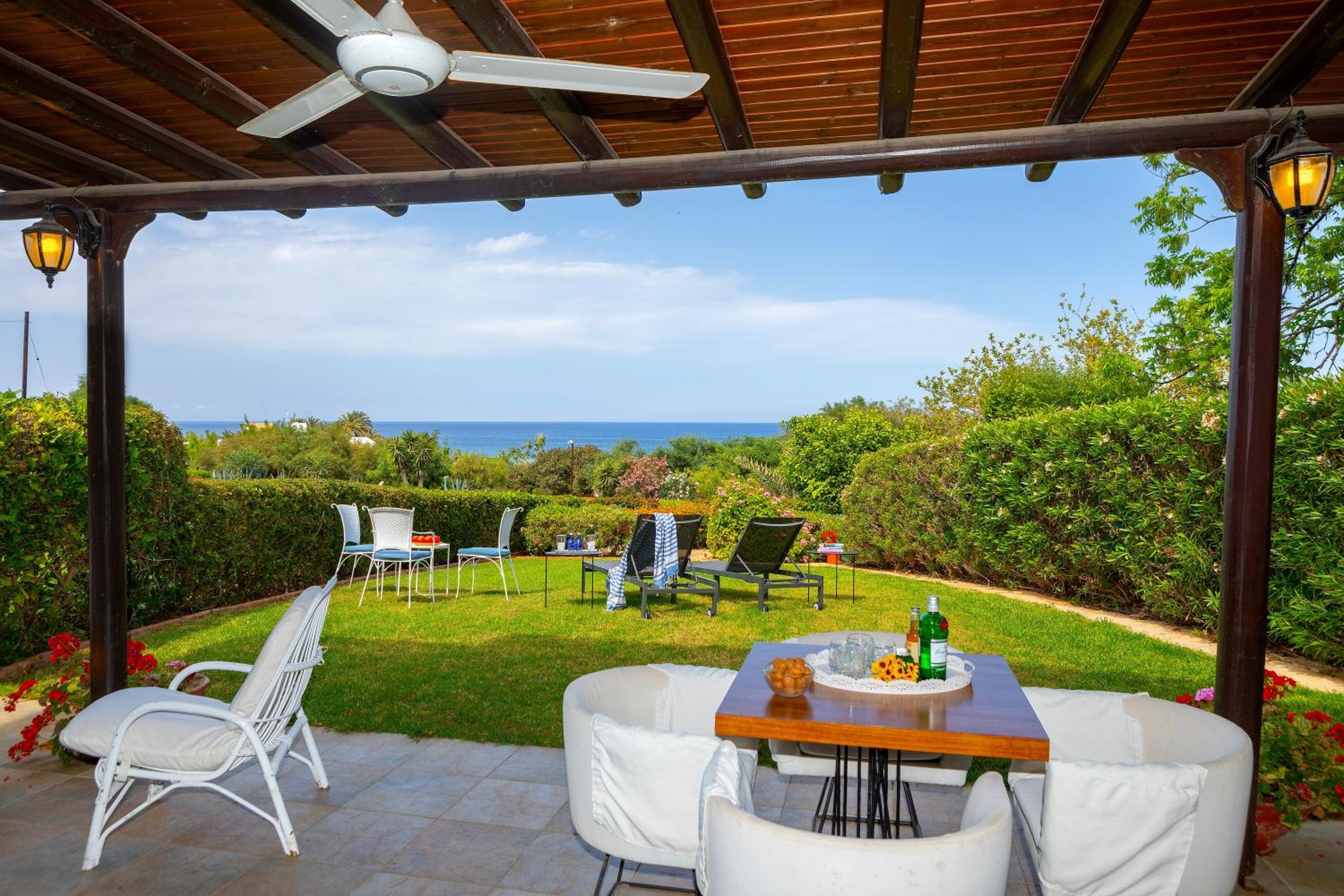 Protaras Sirina Waterfront Villa