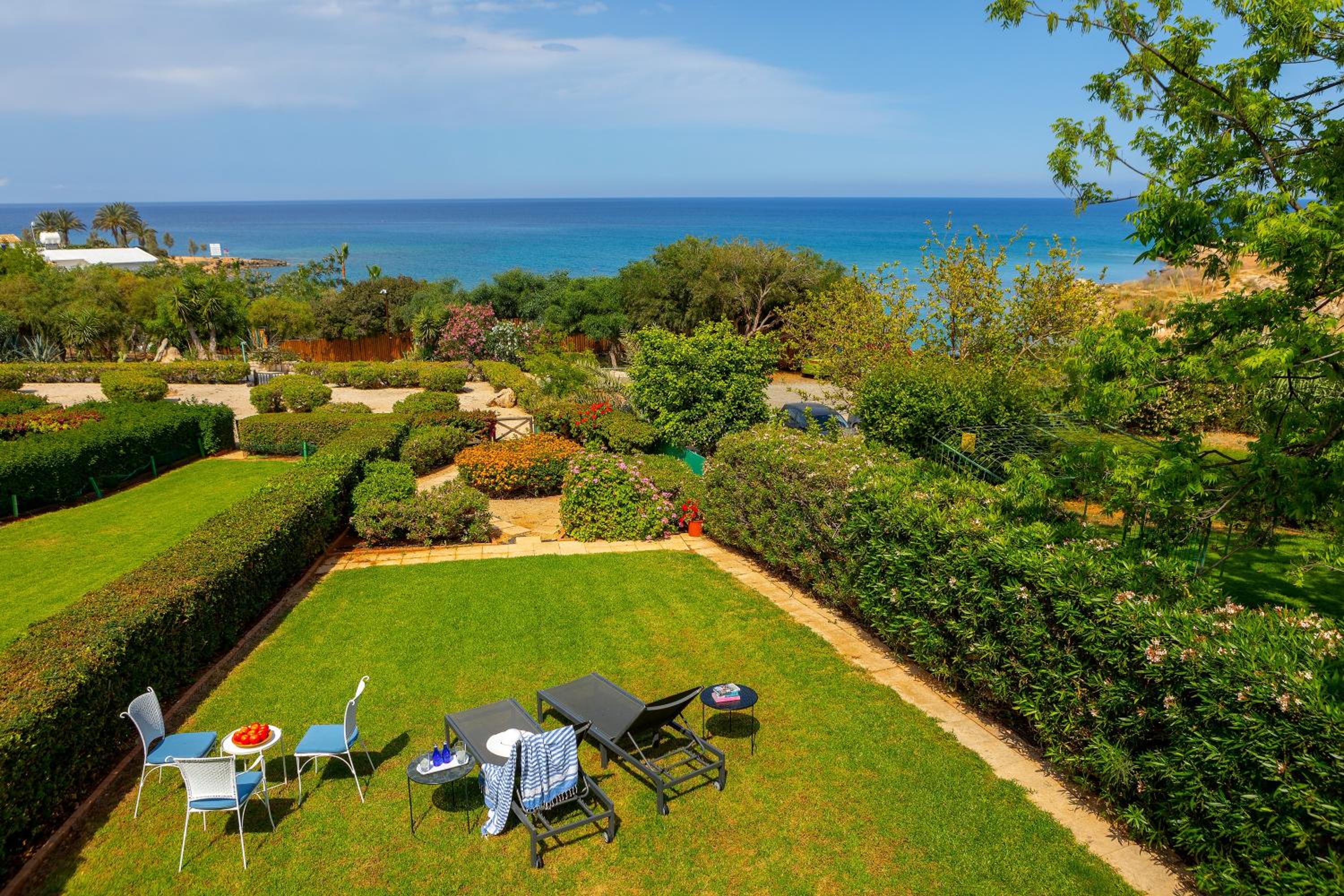 Protaras Sirina Waterfront Villa