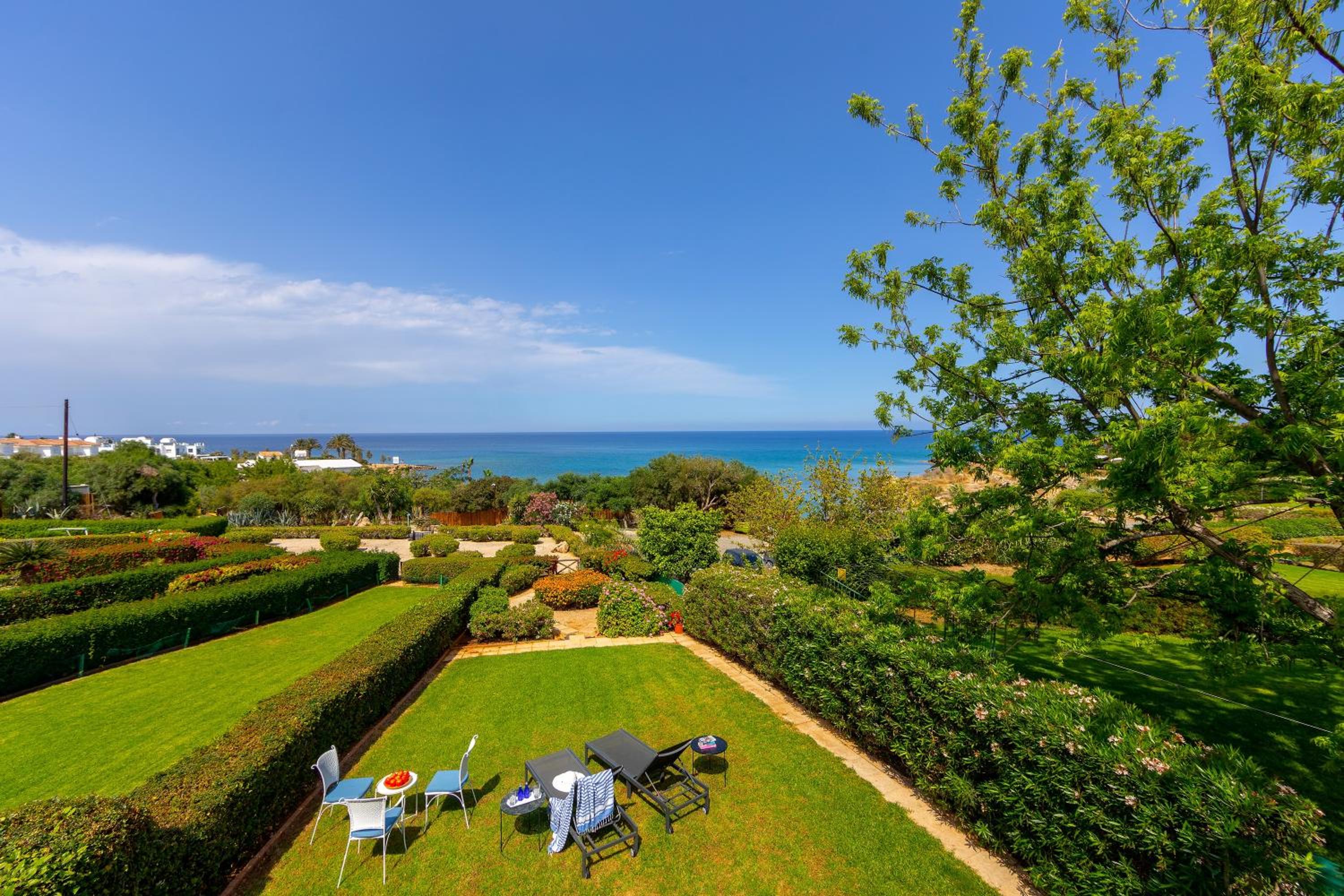 Protaras Sirina Waterfront Villa