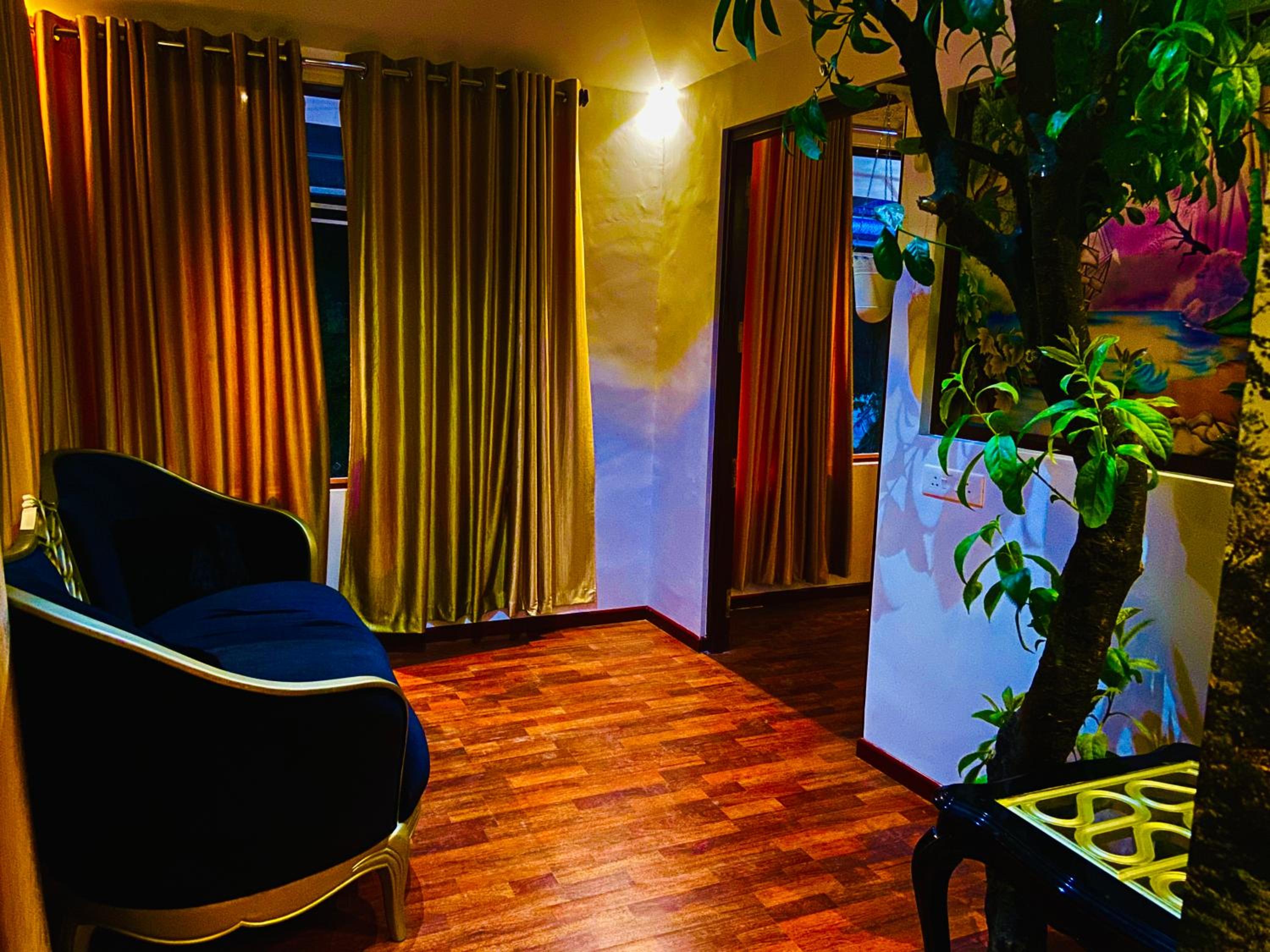 Shisiram-Italian Luxury cottage Tabor Hills Resort view 3
