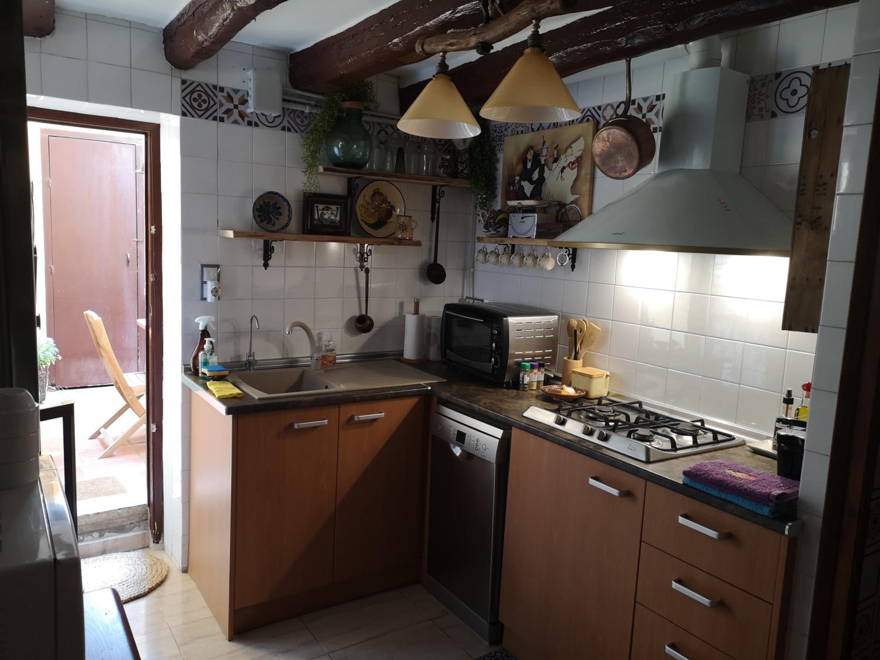 kitchen