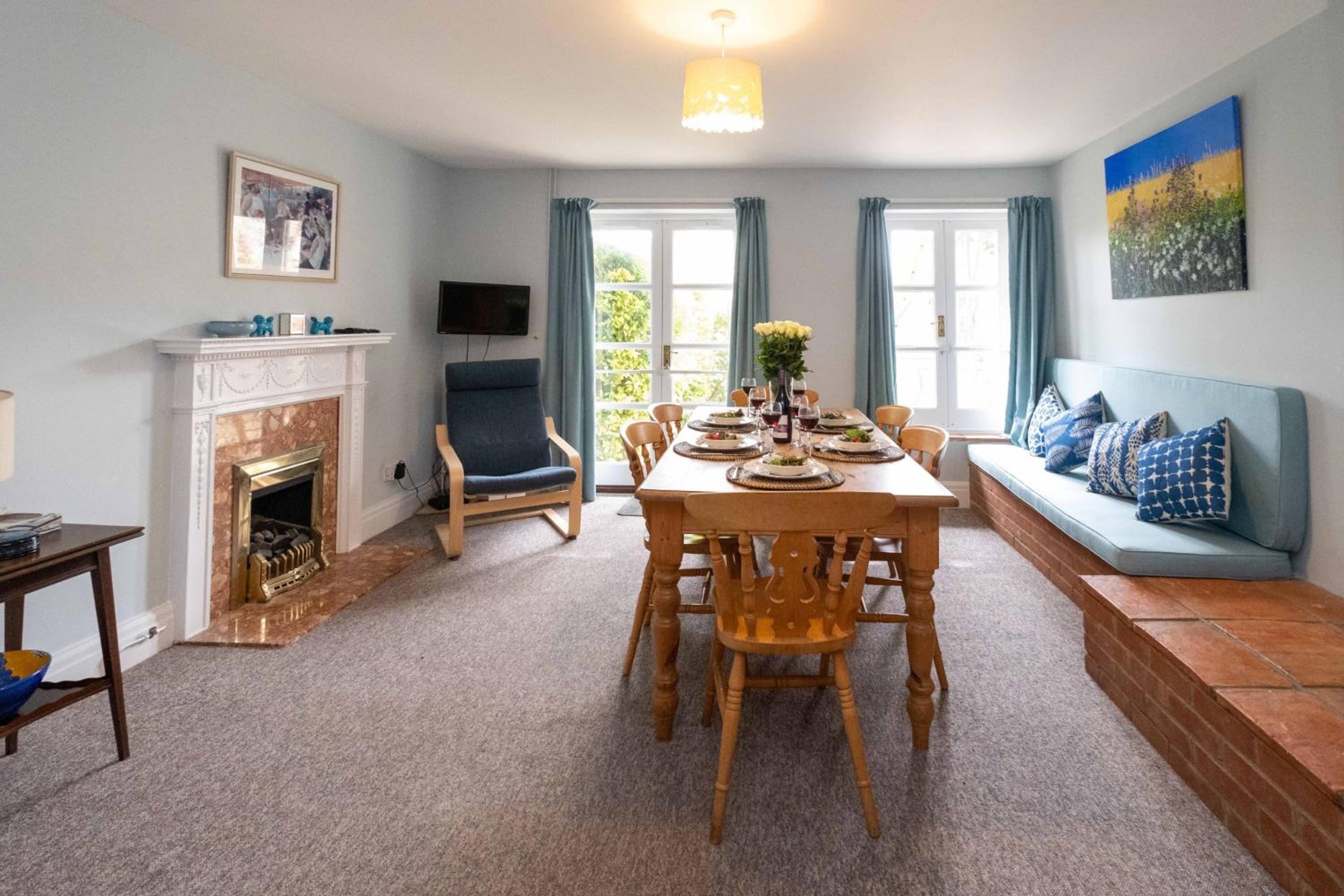 4 Crespigny House - Aldeburgh Coastal Cottages view 4
