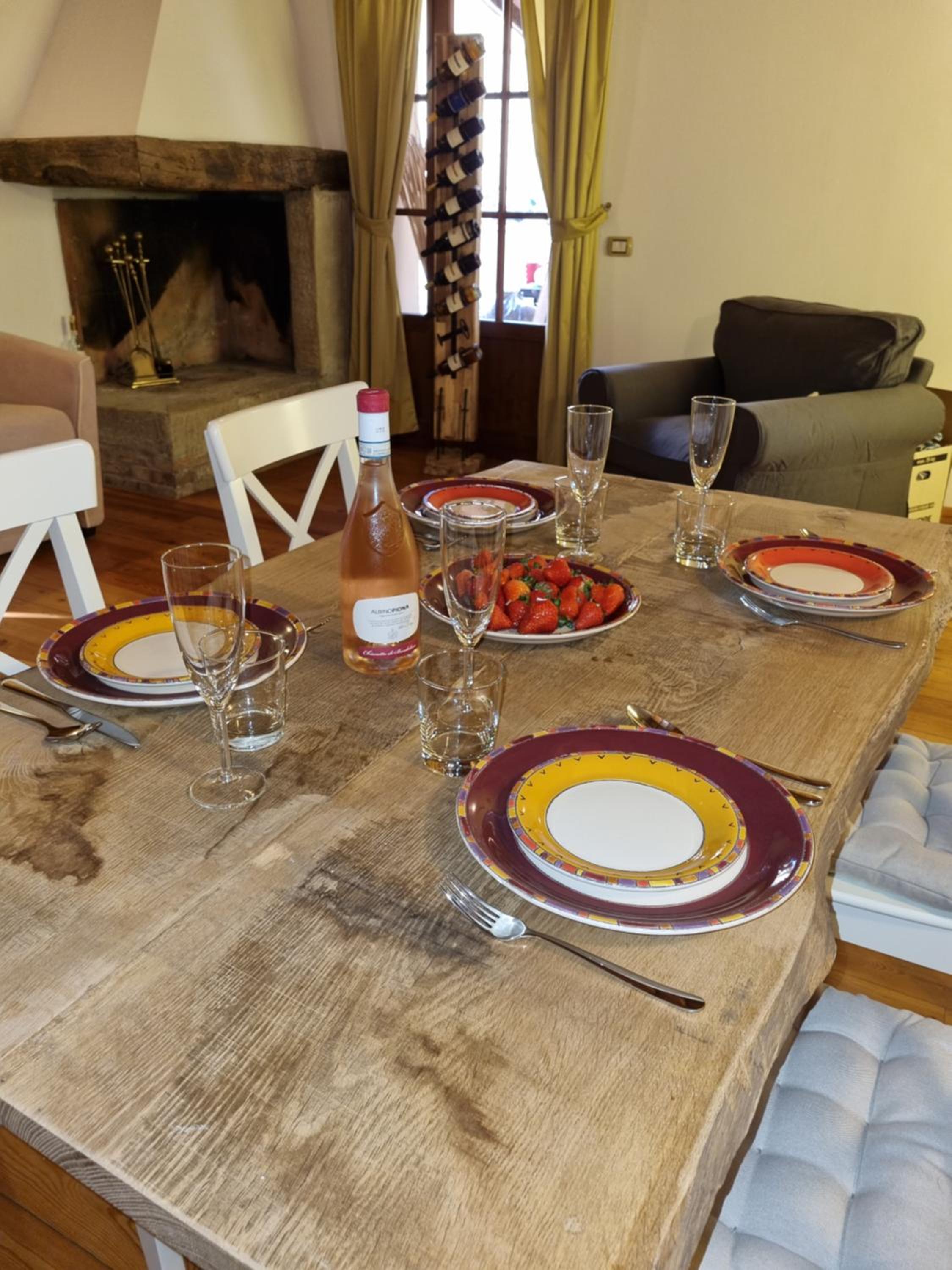 Podere Vecci view 5