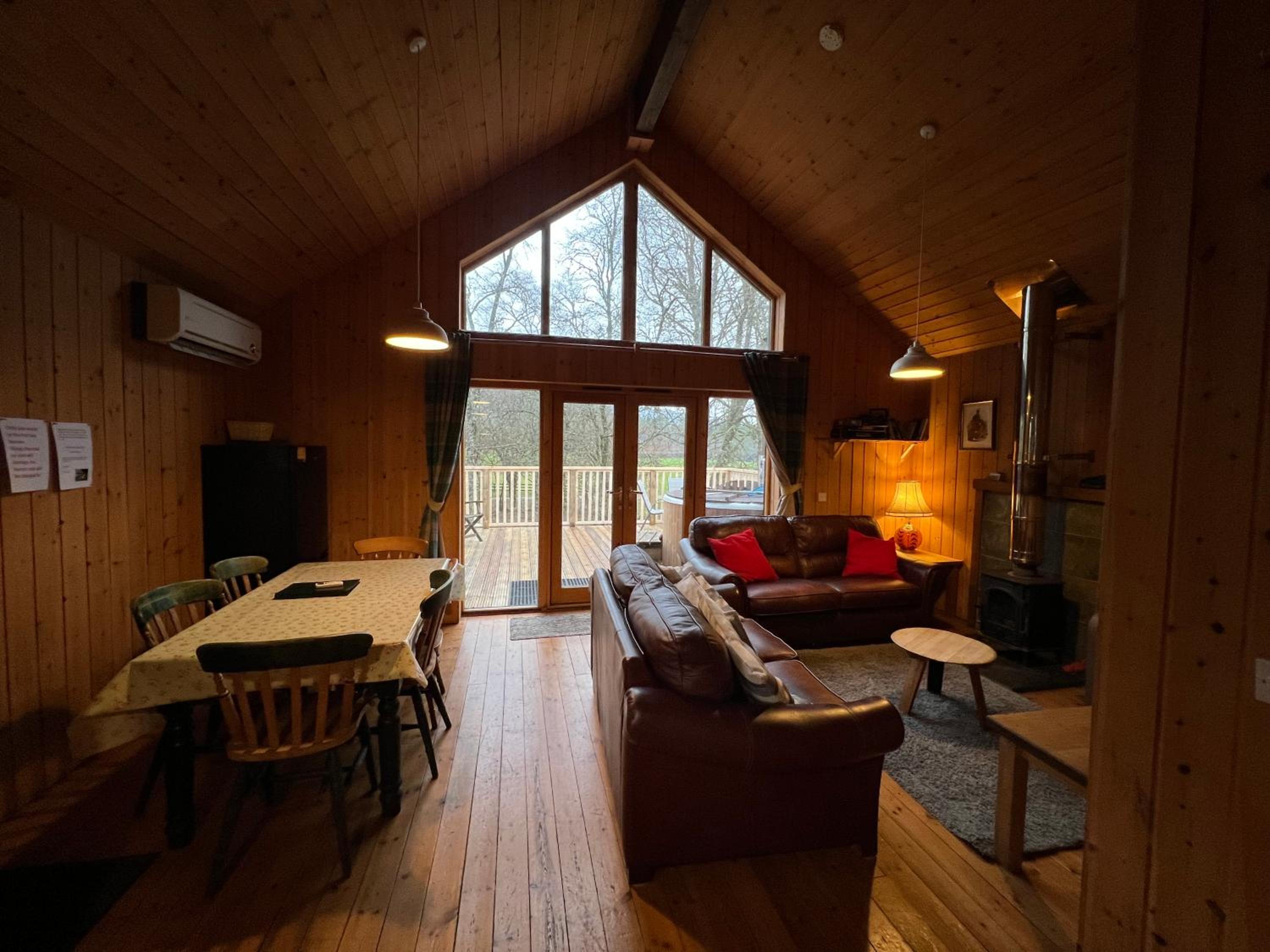 Fern Lodge view 5