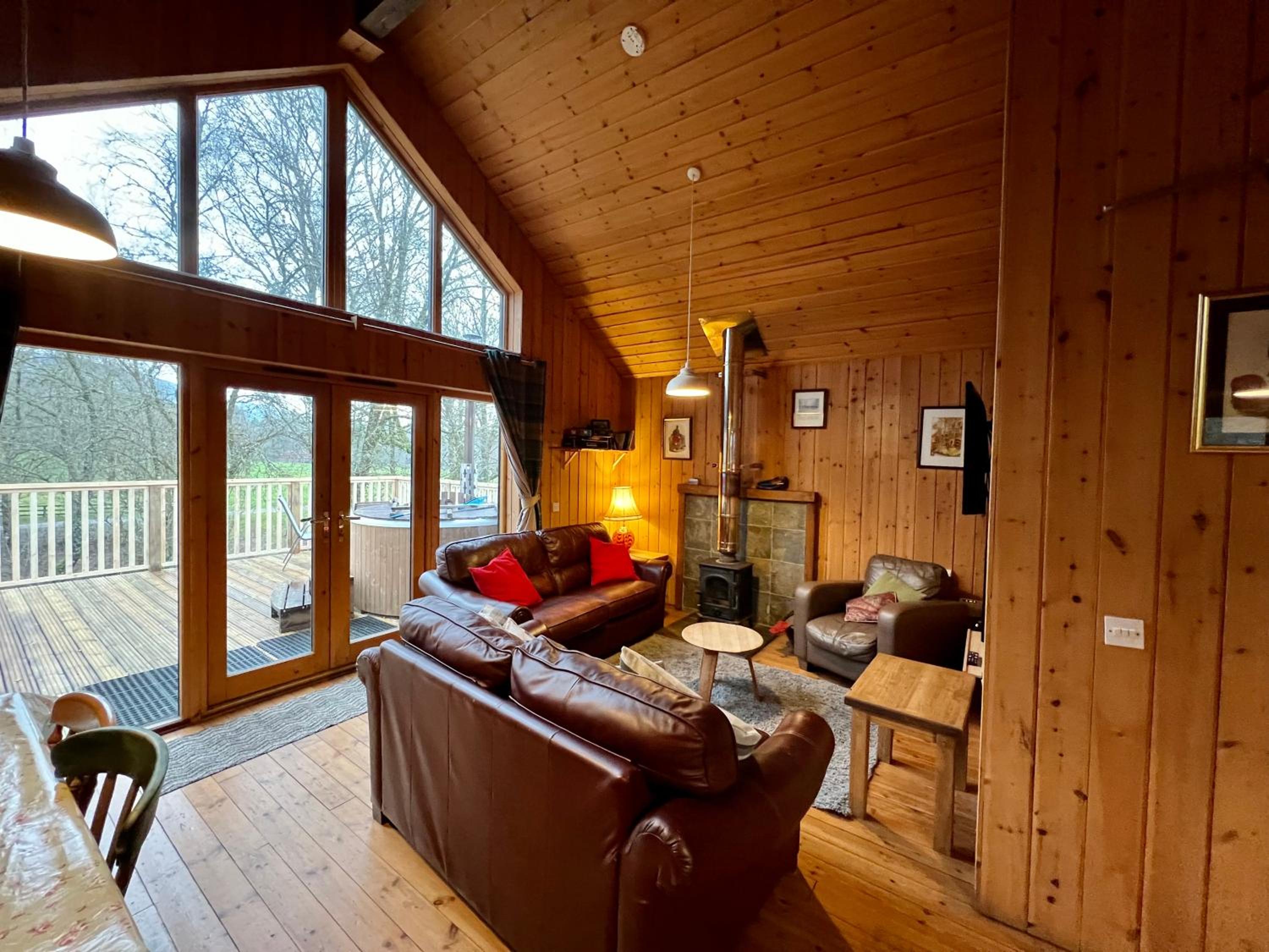 Fern Lodge view 4