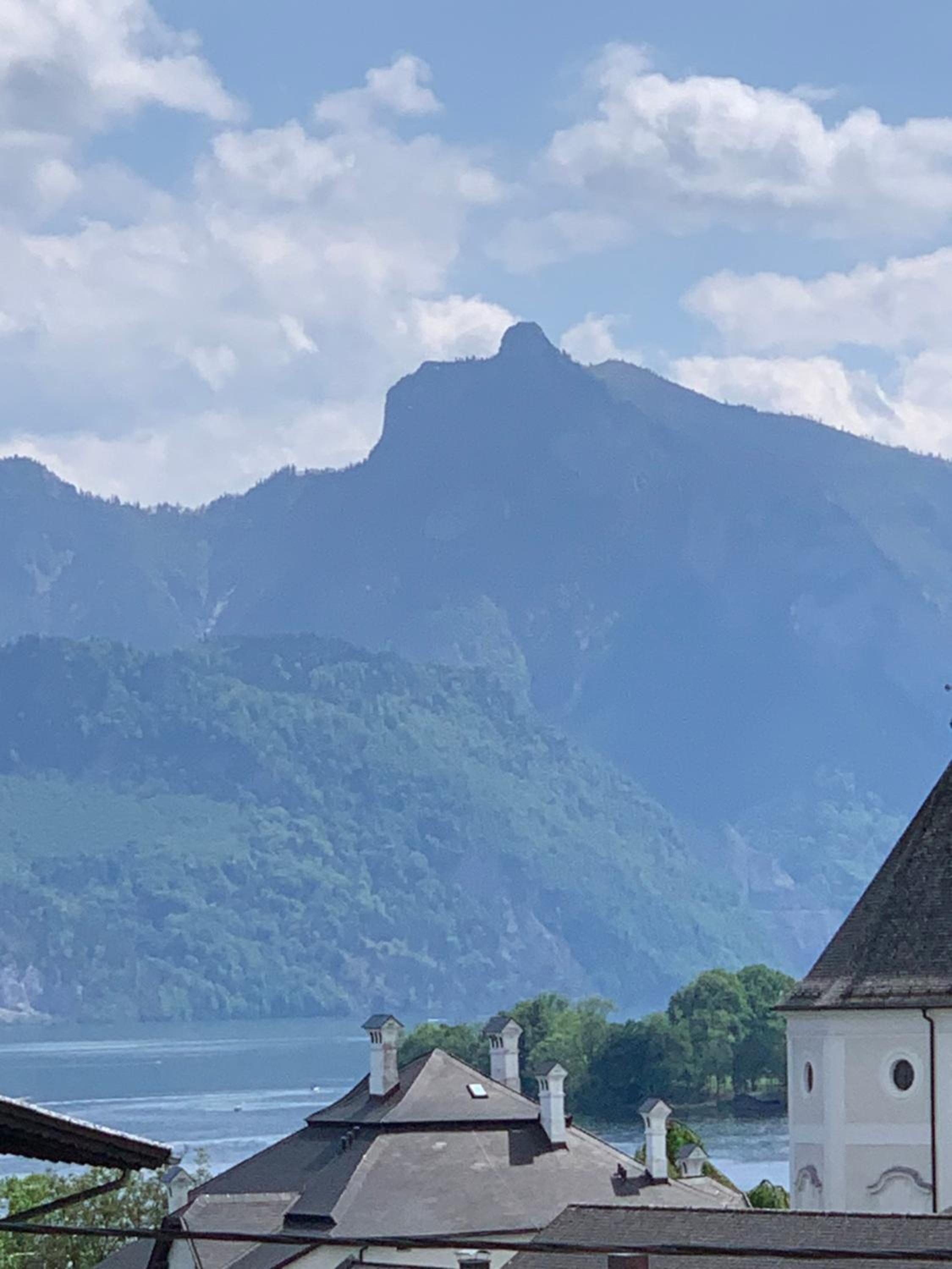 Traum Panorama Apartment mit Berg & Seeblick