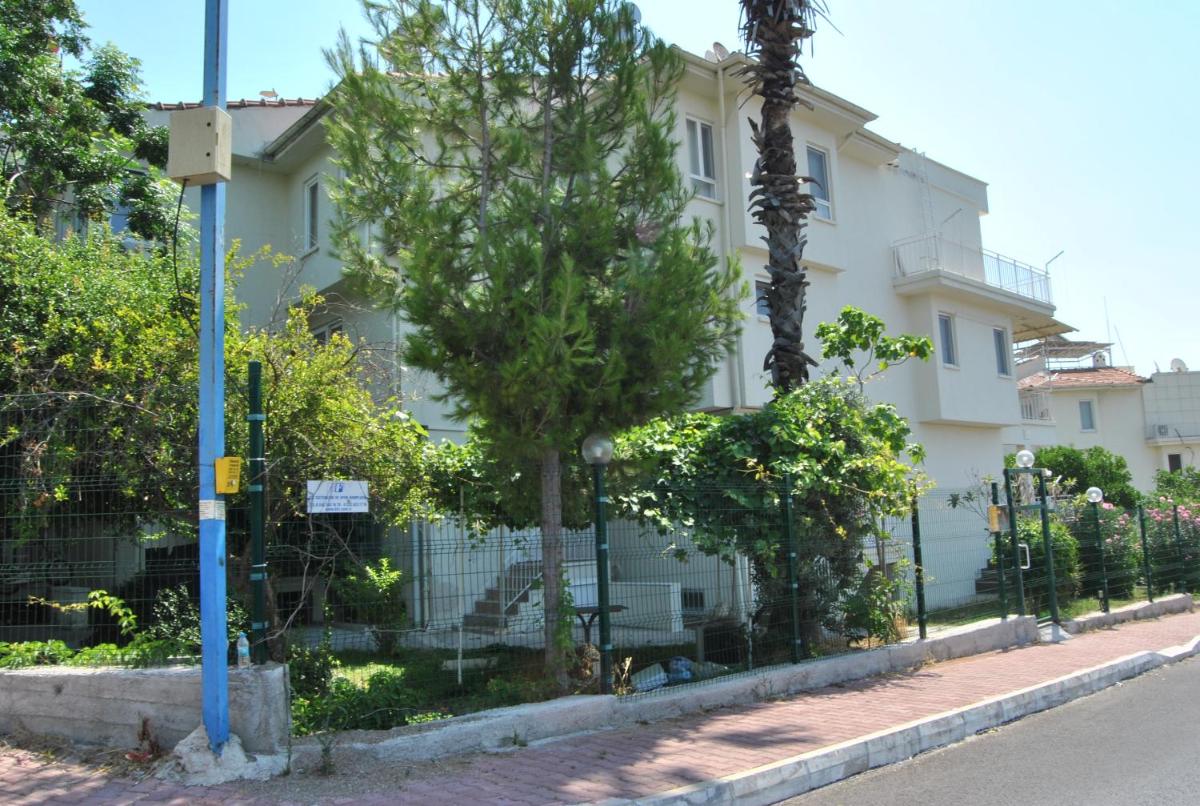hotel building